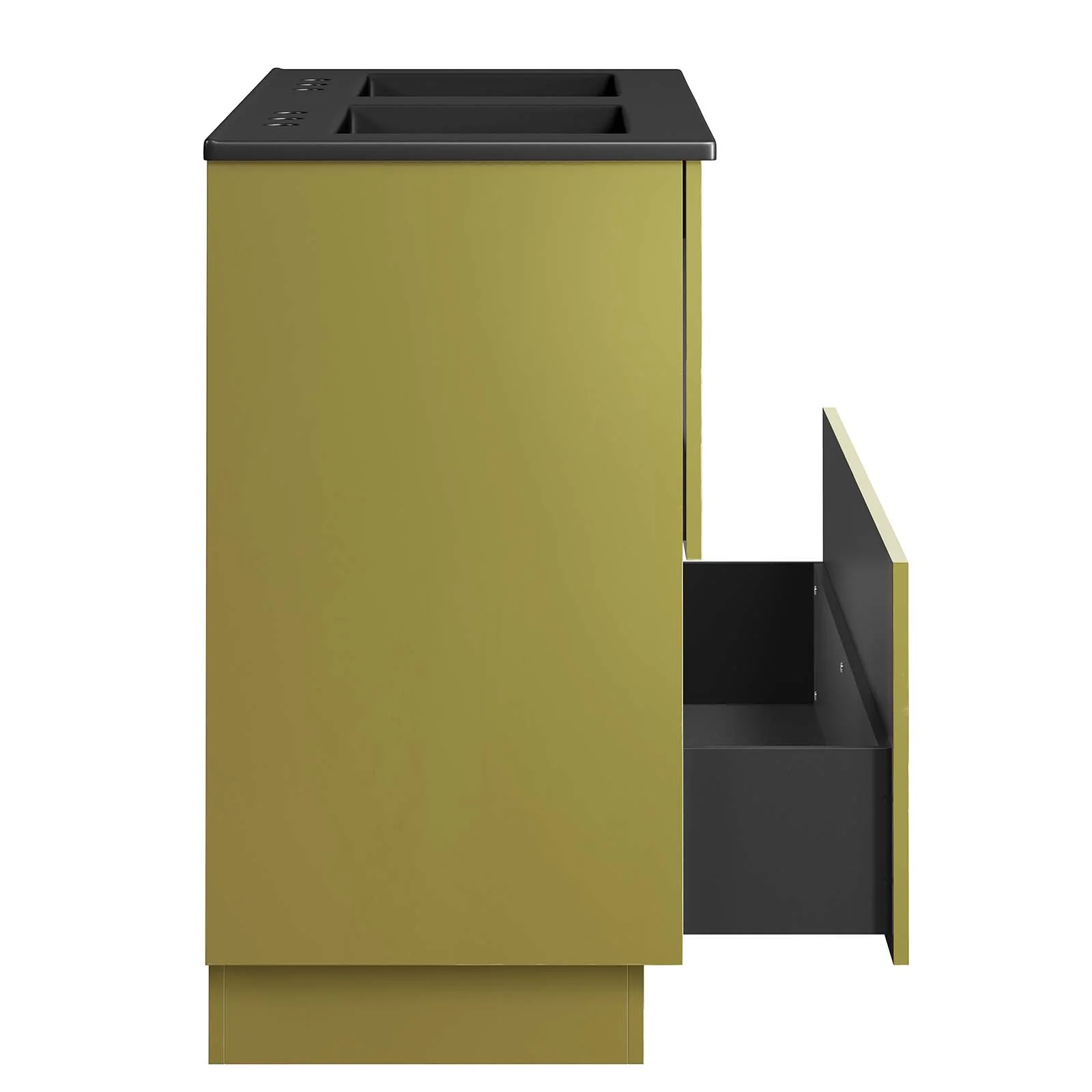 Quantum 48" Double Sink Bathroom Vanity By Modway - EEI-6434 - Image 3