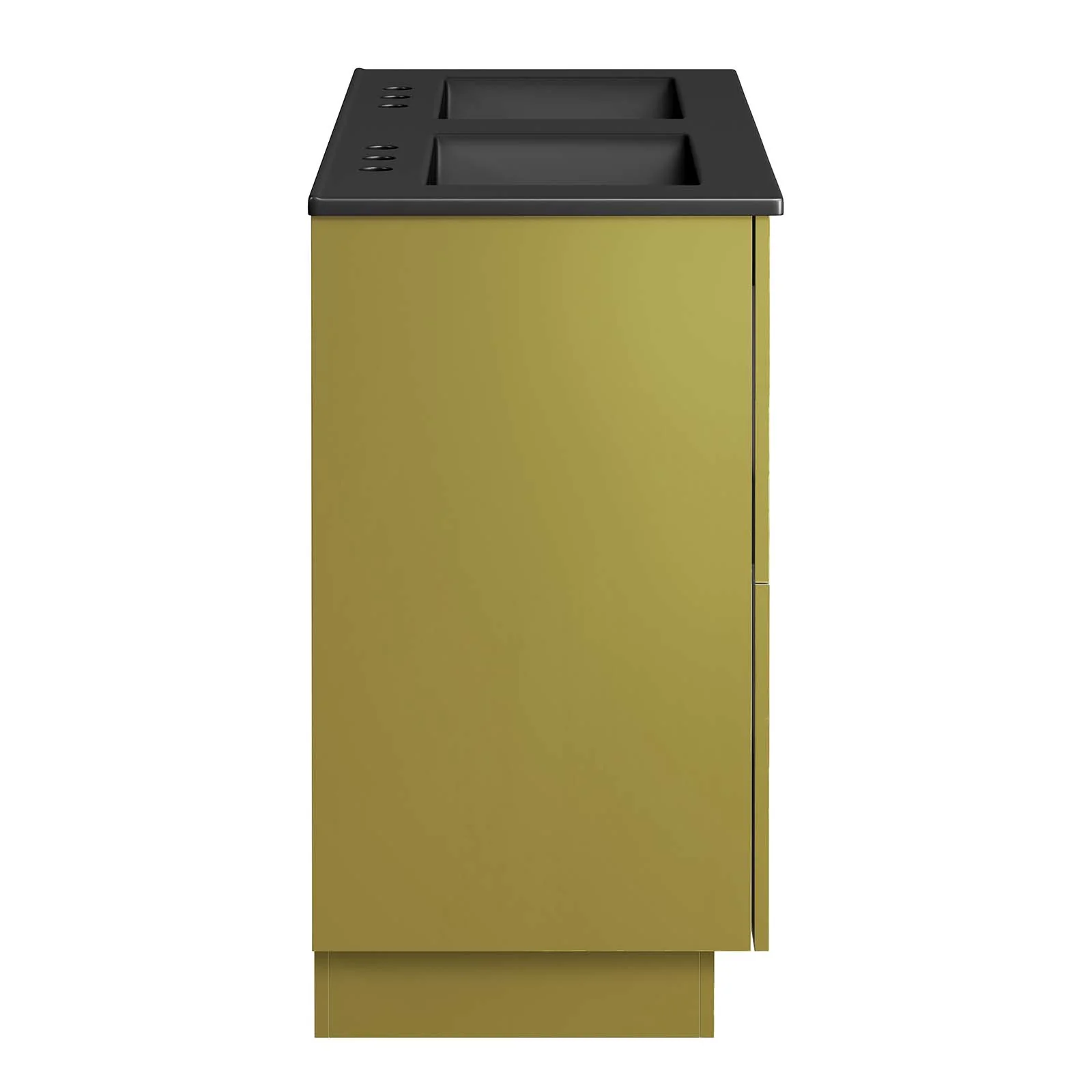 Quantum 48" Double Sink Bathroom Vanity By Modway - EEI-6434 - Image 7