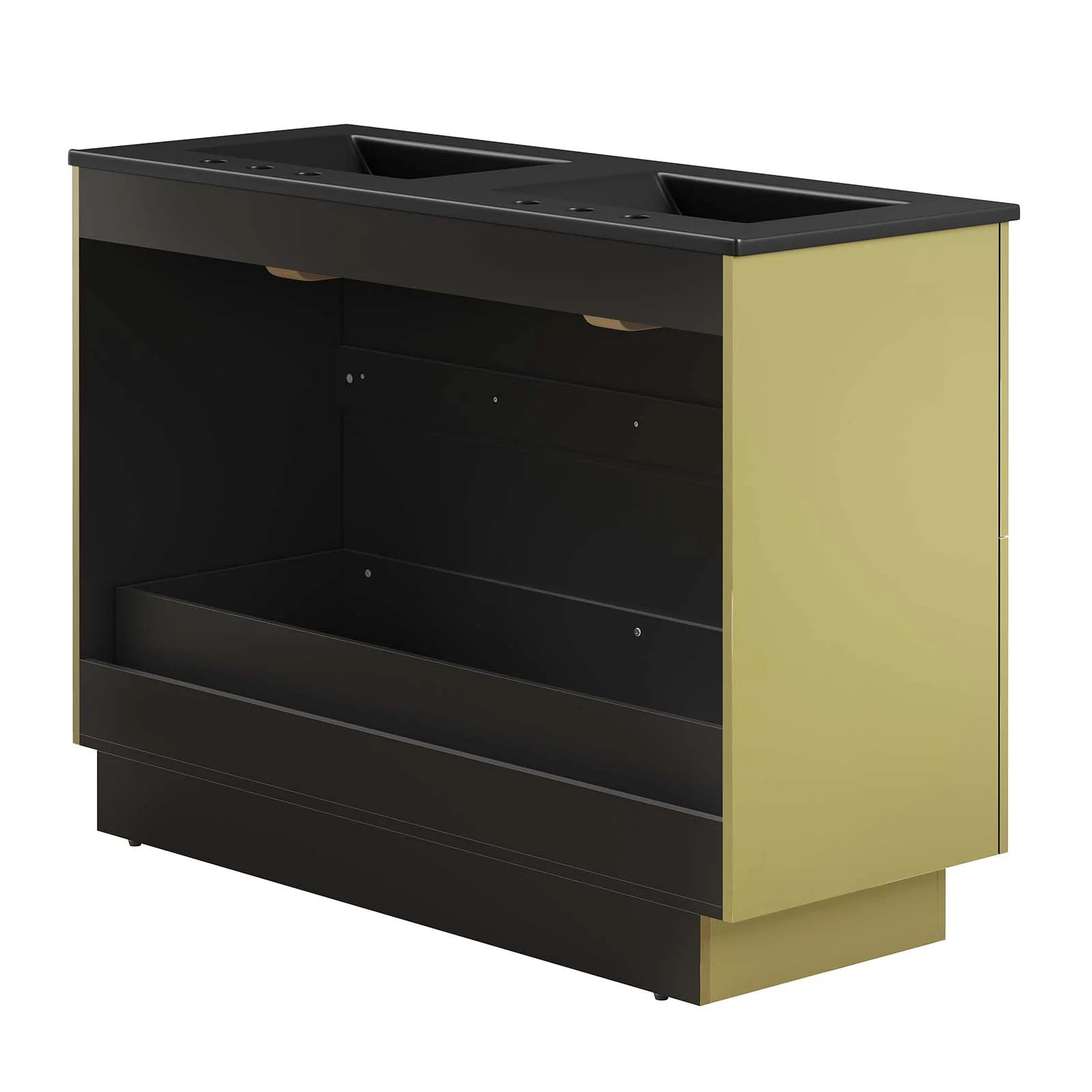 Quantum 48" Double Sink Bathroom Vanity By Modway - EEI-6434 - Image 8