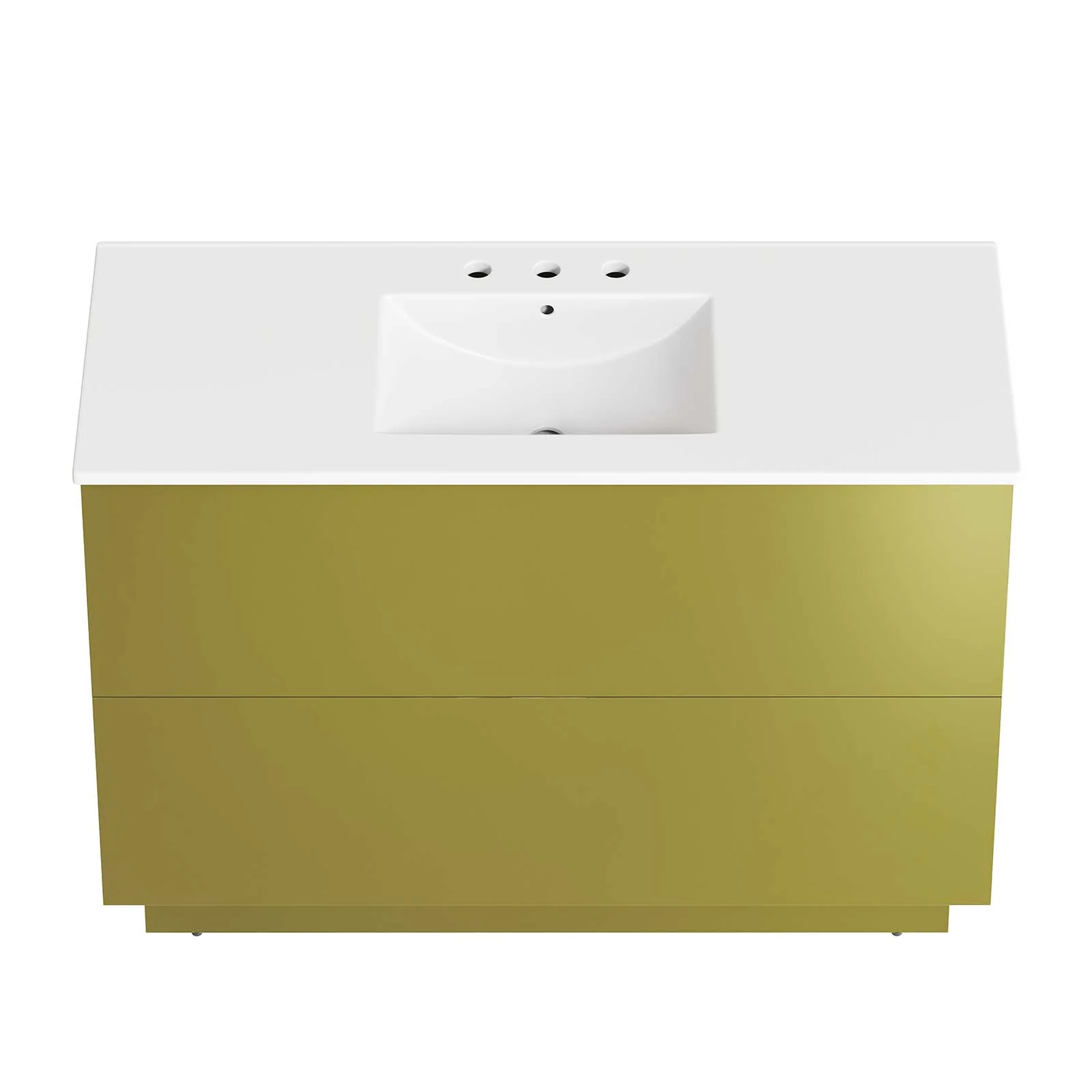 Quantum 48" Single Sink Bathroom Vanity By Modway - EEI-6431 - Image 2