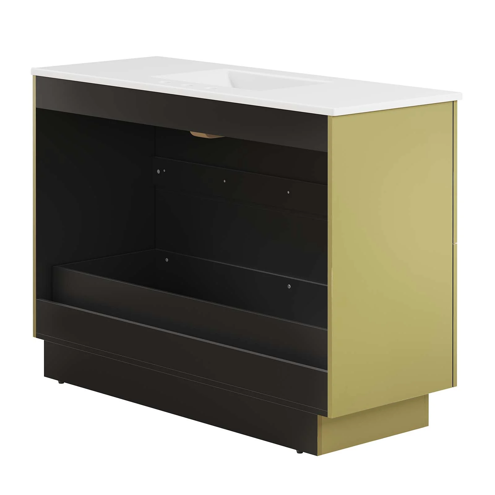 Quantum 48" Single Sink Bathroom Vanity By Modway - EEI-6431 - Image 8