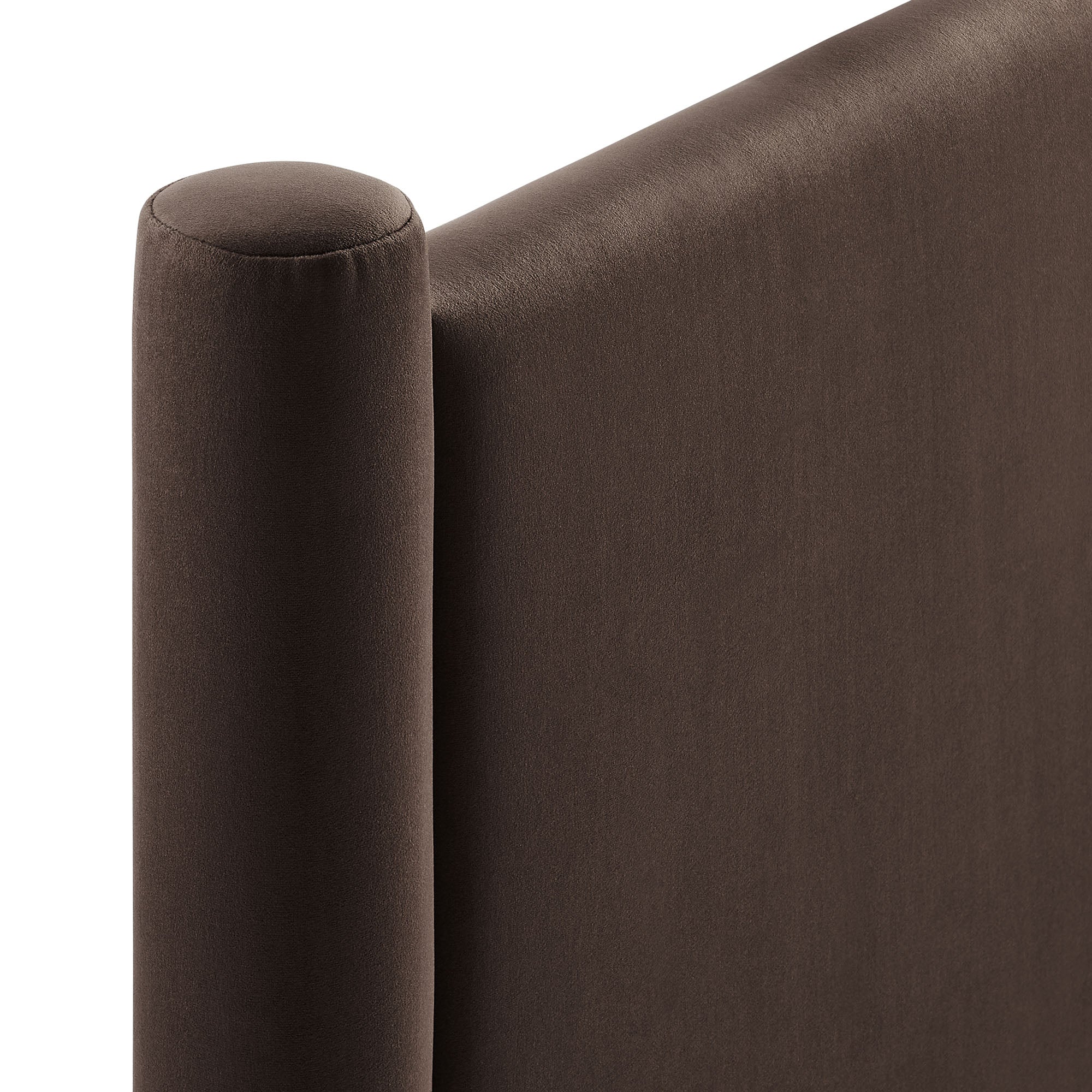 Rael Performance Velvet Full Headboard by Modway - Image 10