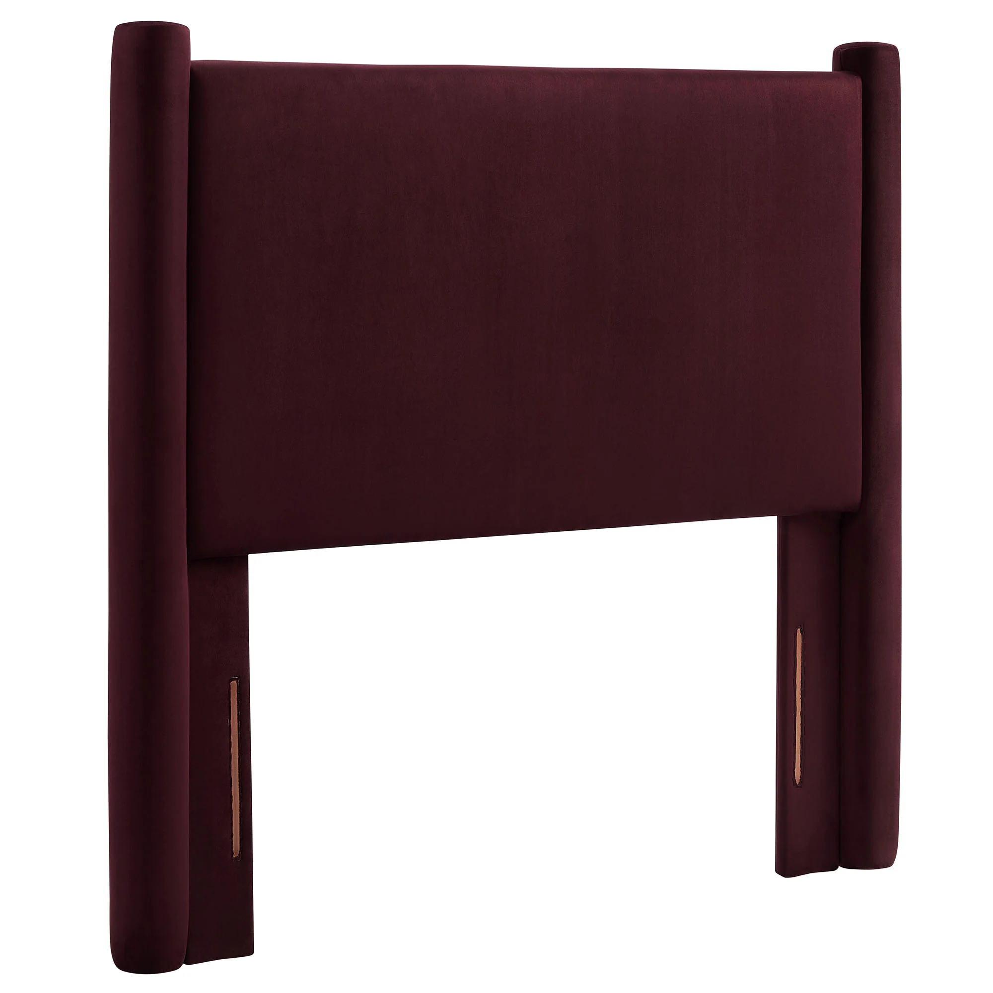 Rael Performance Velvet Twin Headboard by Modway - Image 15