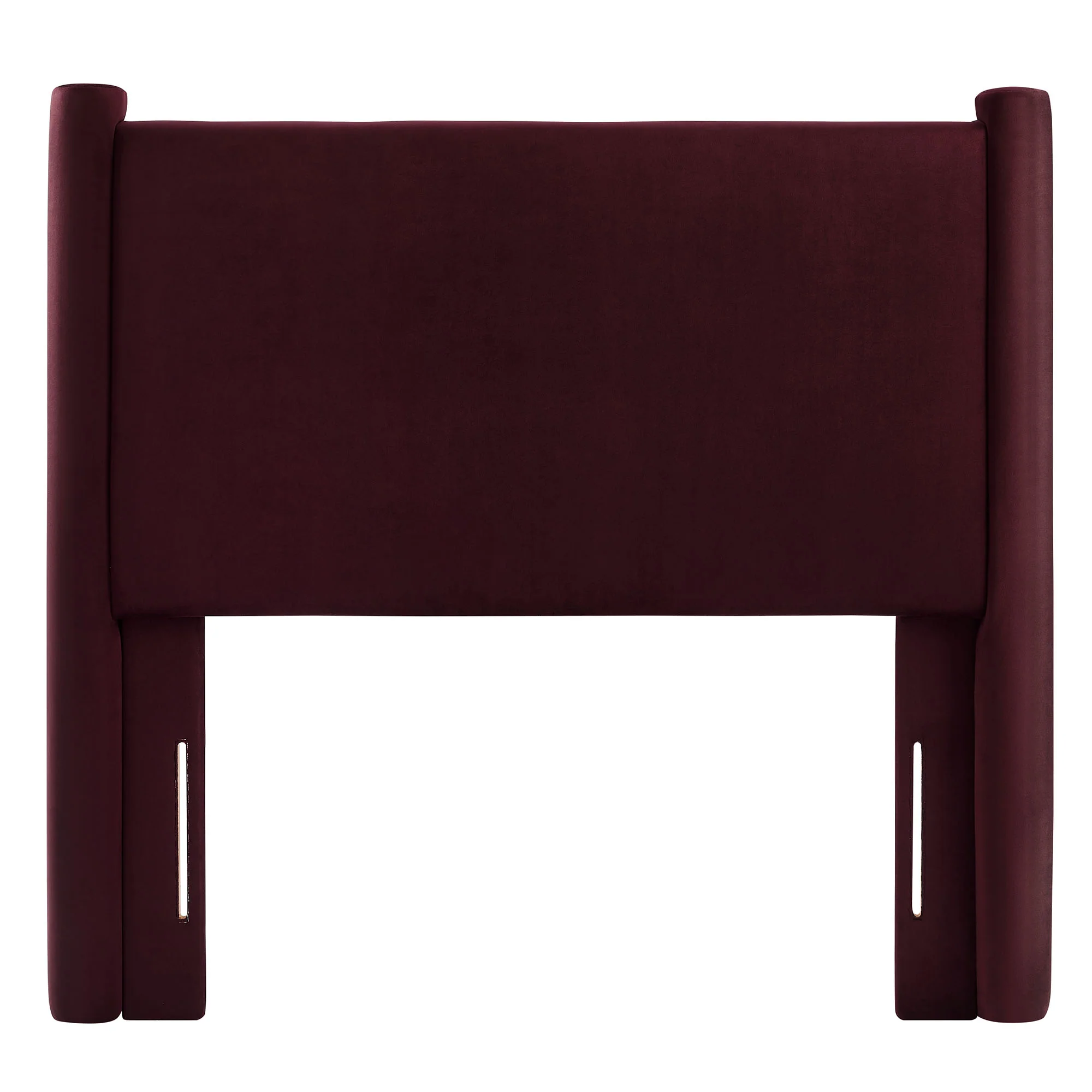 Rael Performance Velvet Twin Headboard by Modway - Image 16