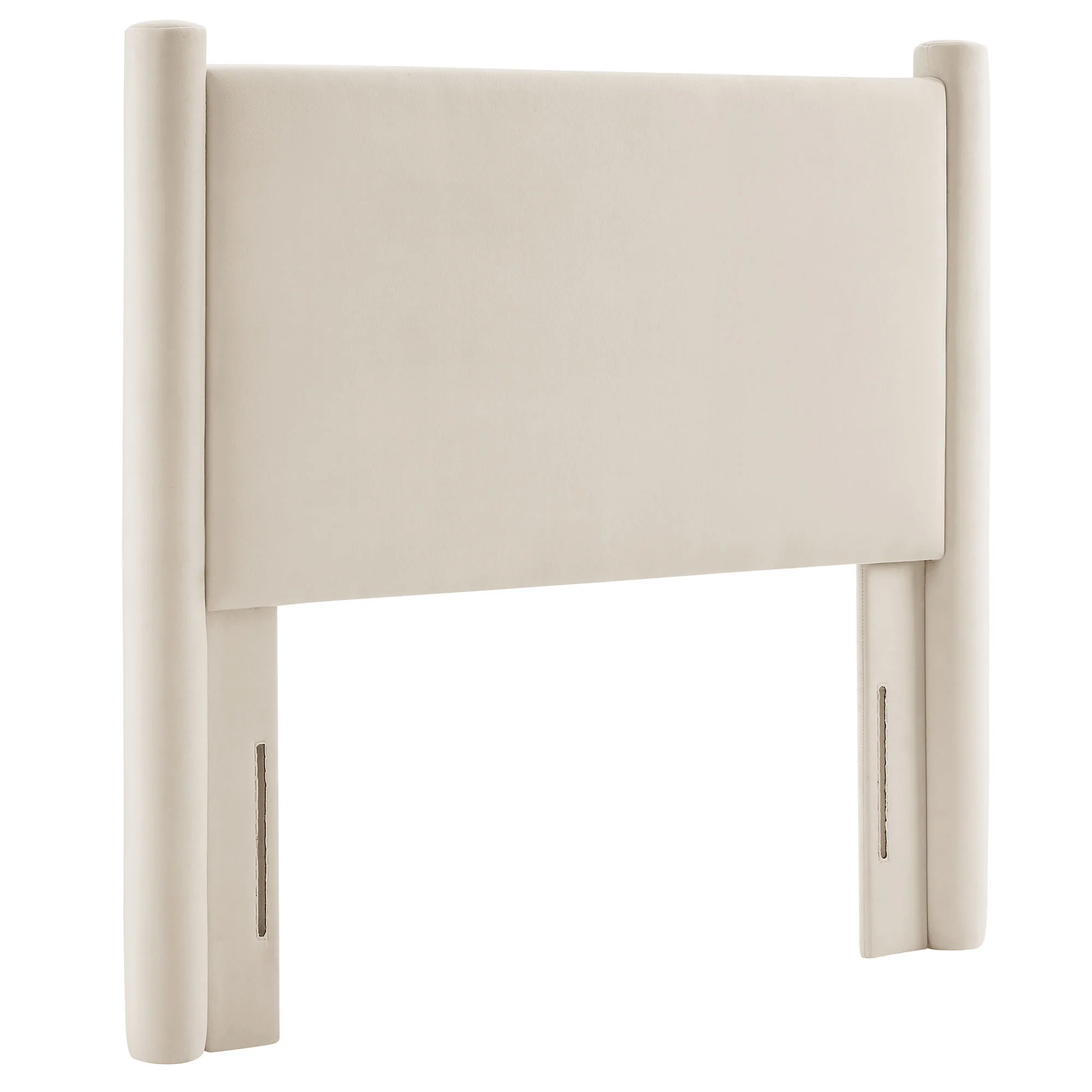 Rael Performance Velvet Twin Headboard by Modway - Image 2