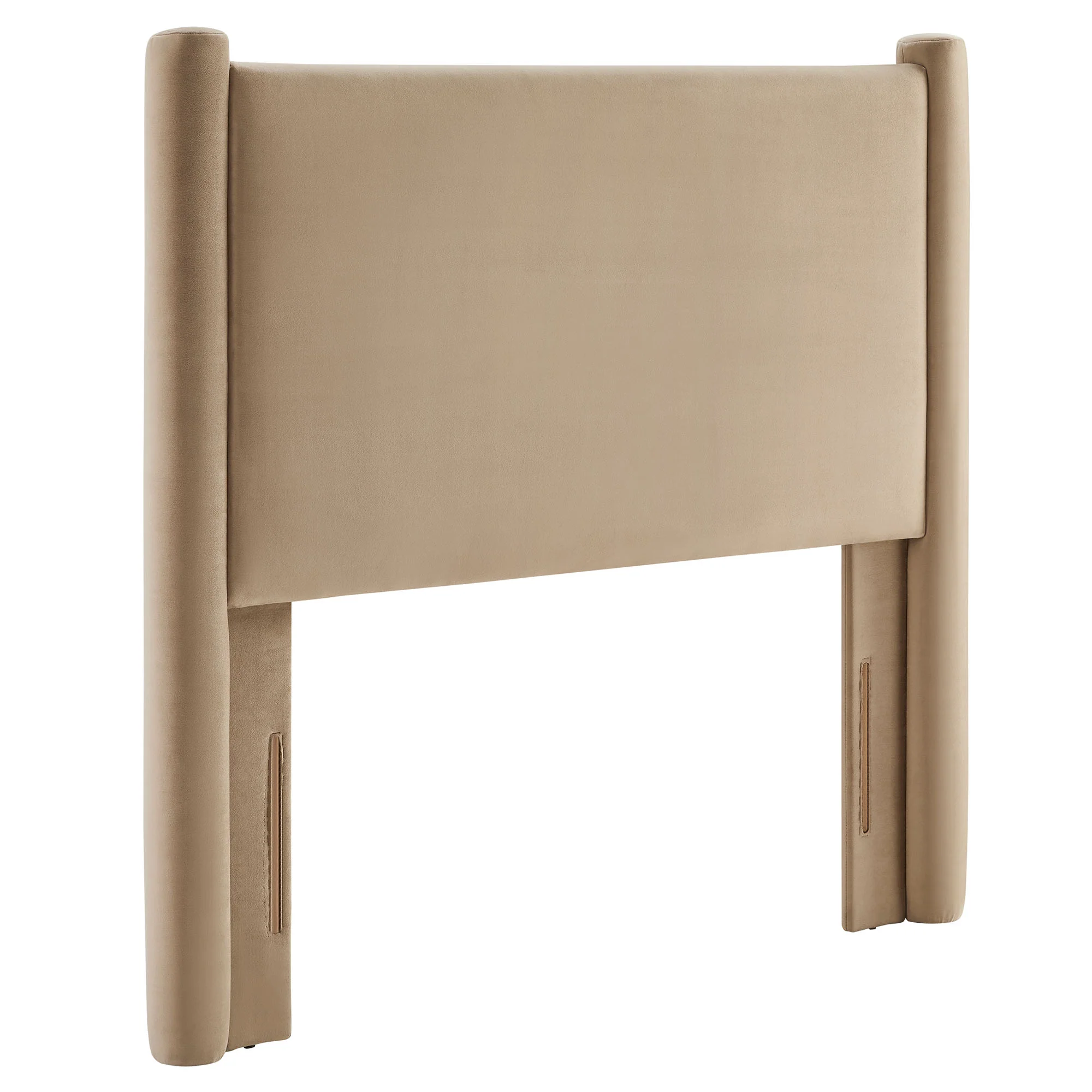 Rael Performance Velvet Twin Headboard by Modway - Image 22