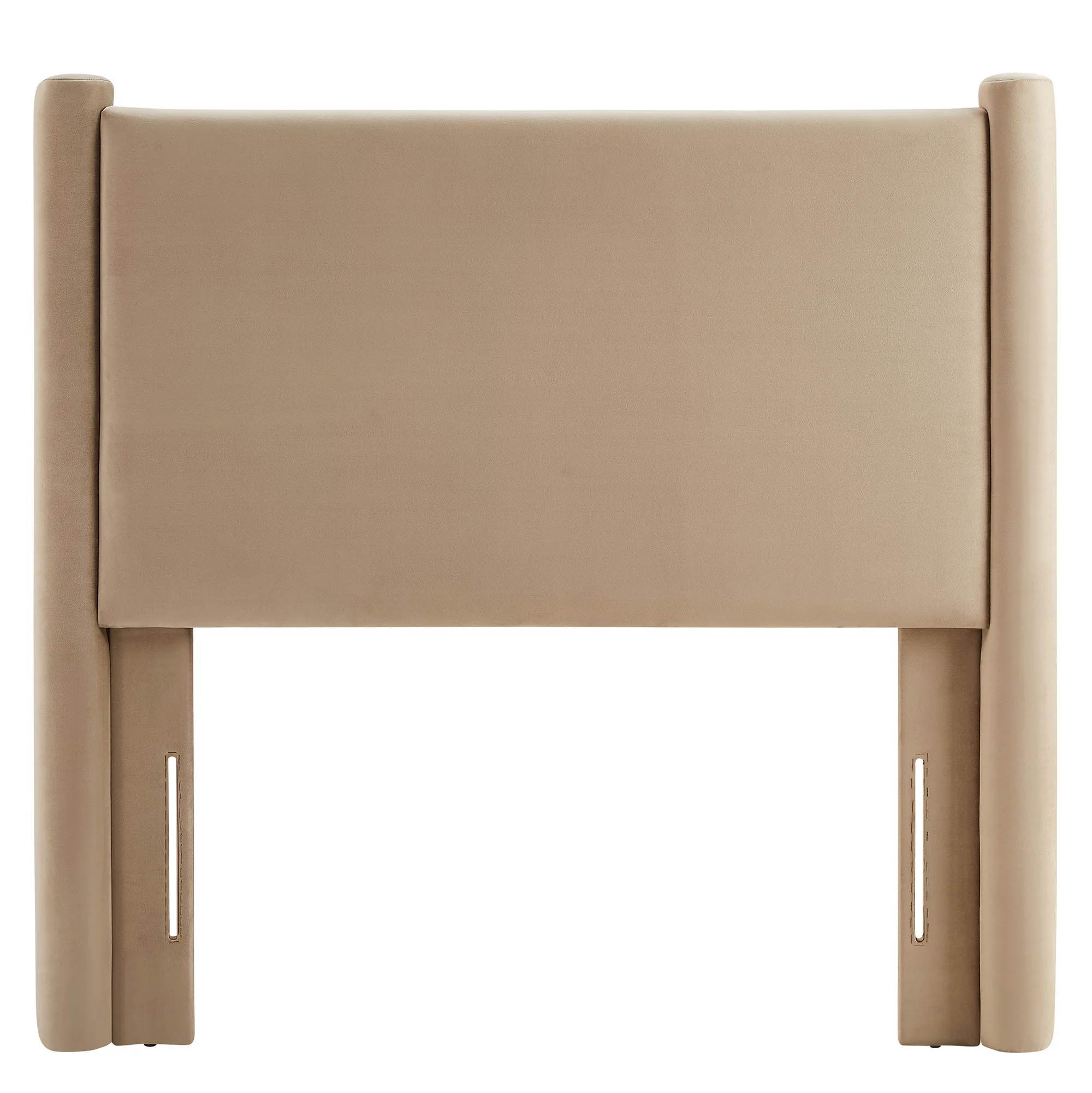 Rael Performance Velvet Twin Headboard by Modway - Image 23