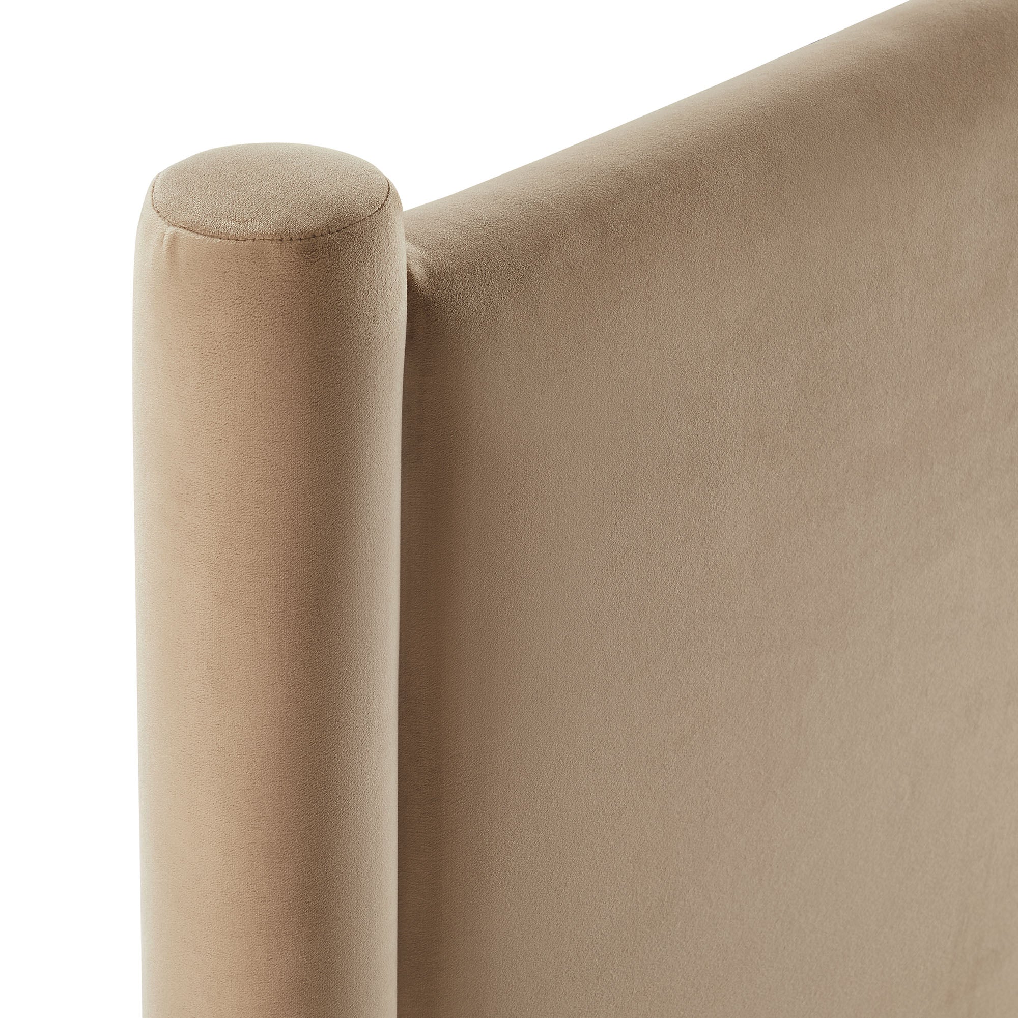 Rael Performance Velvet Twin Headboard by Modway - Image 24