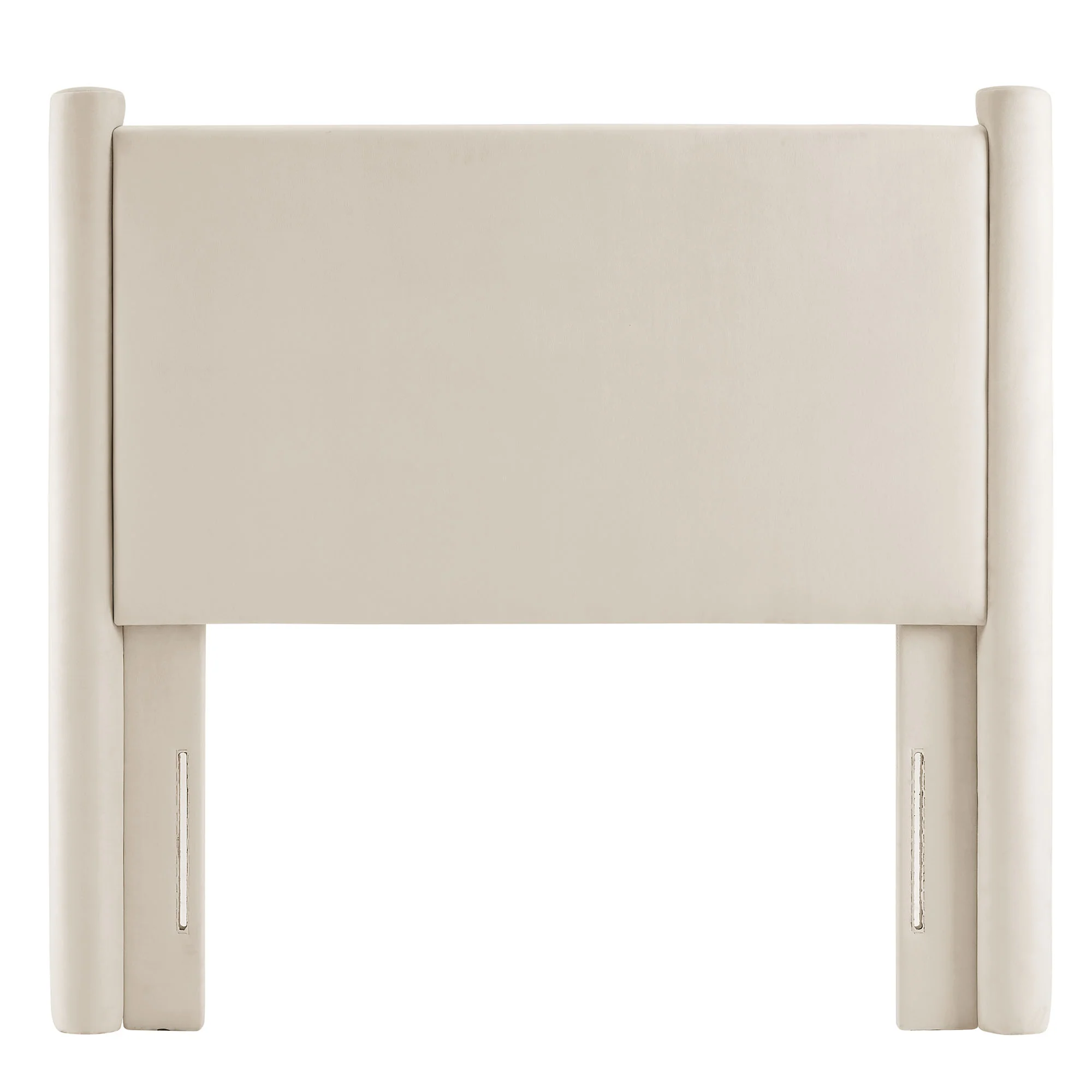 Rael Performance Velvet Twin Headboard by Modway - Image 3