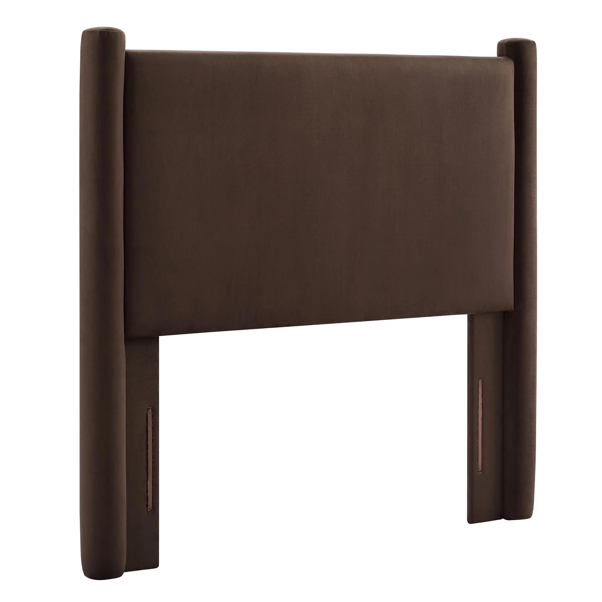 Rael Performance Velvet Twin Headboard by Modway - Image 8