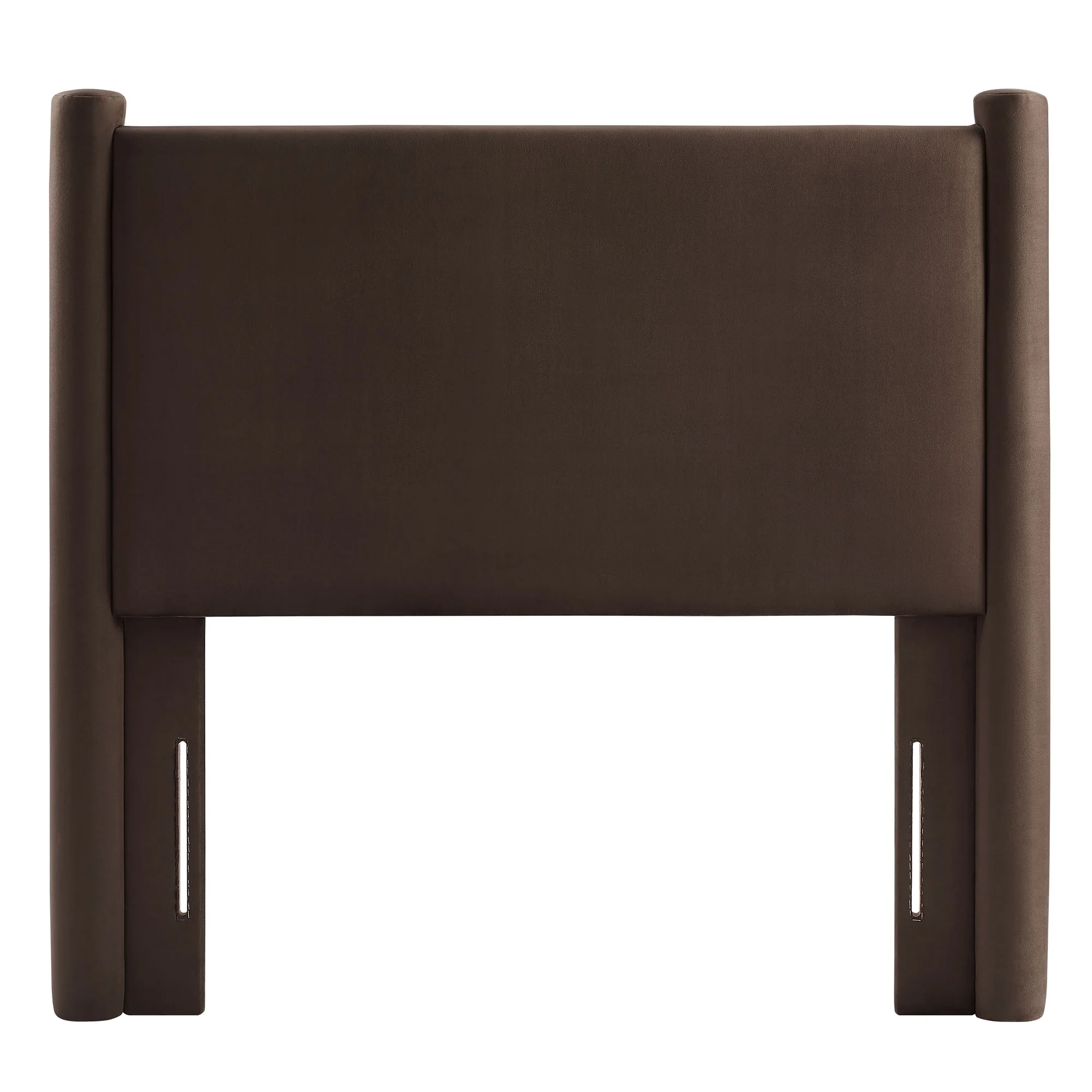 Rael Performance Velvet Twin Headboard by Modway - Image 9