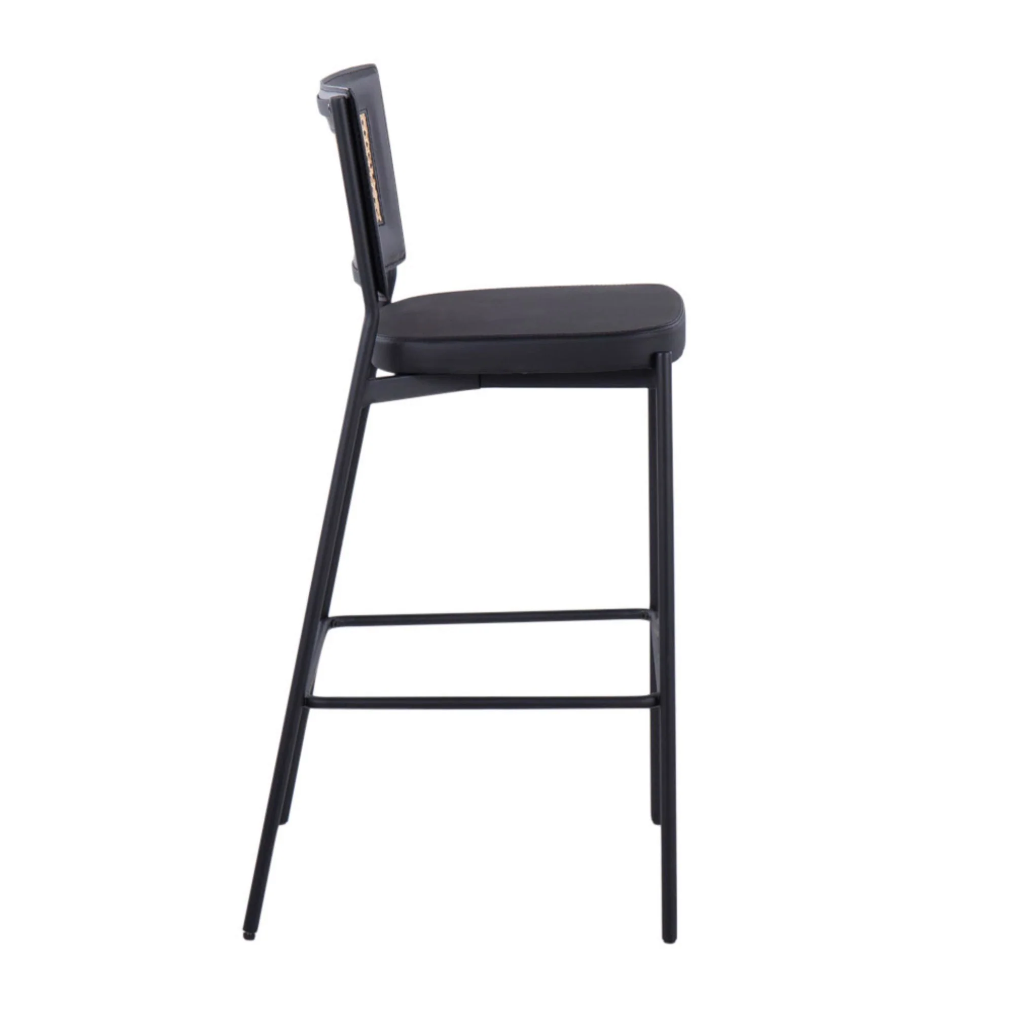 Rattan Tania Bar Stool - Set of 2 By LumiSource - Image 3