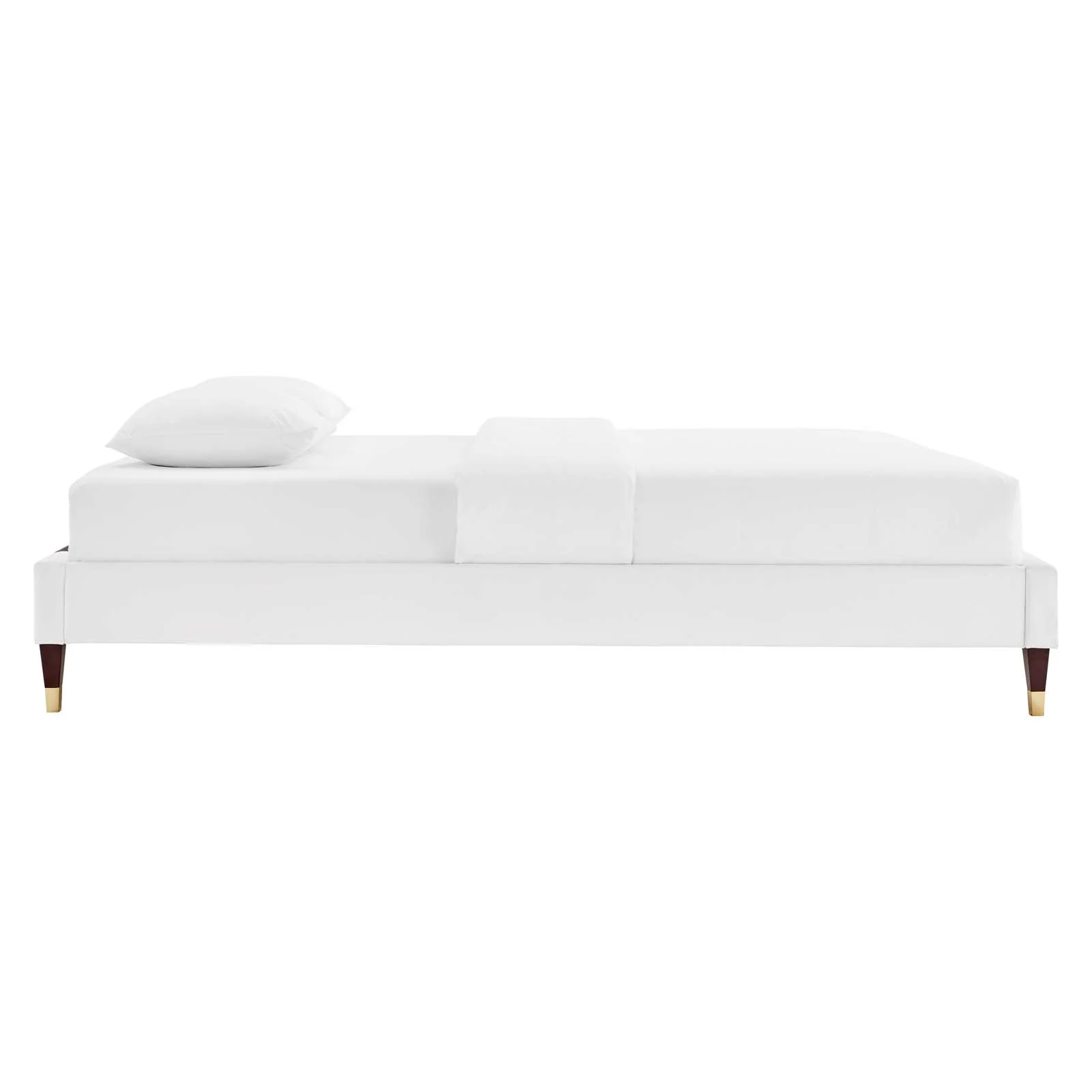 Reagan Full Performance Velvet Platform Bed By Modway - MOD-6892 - Image 112