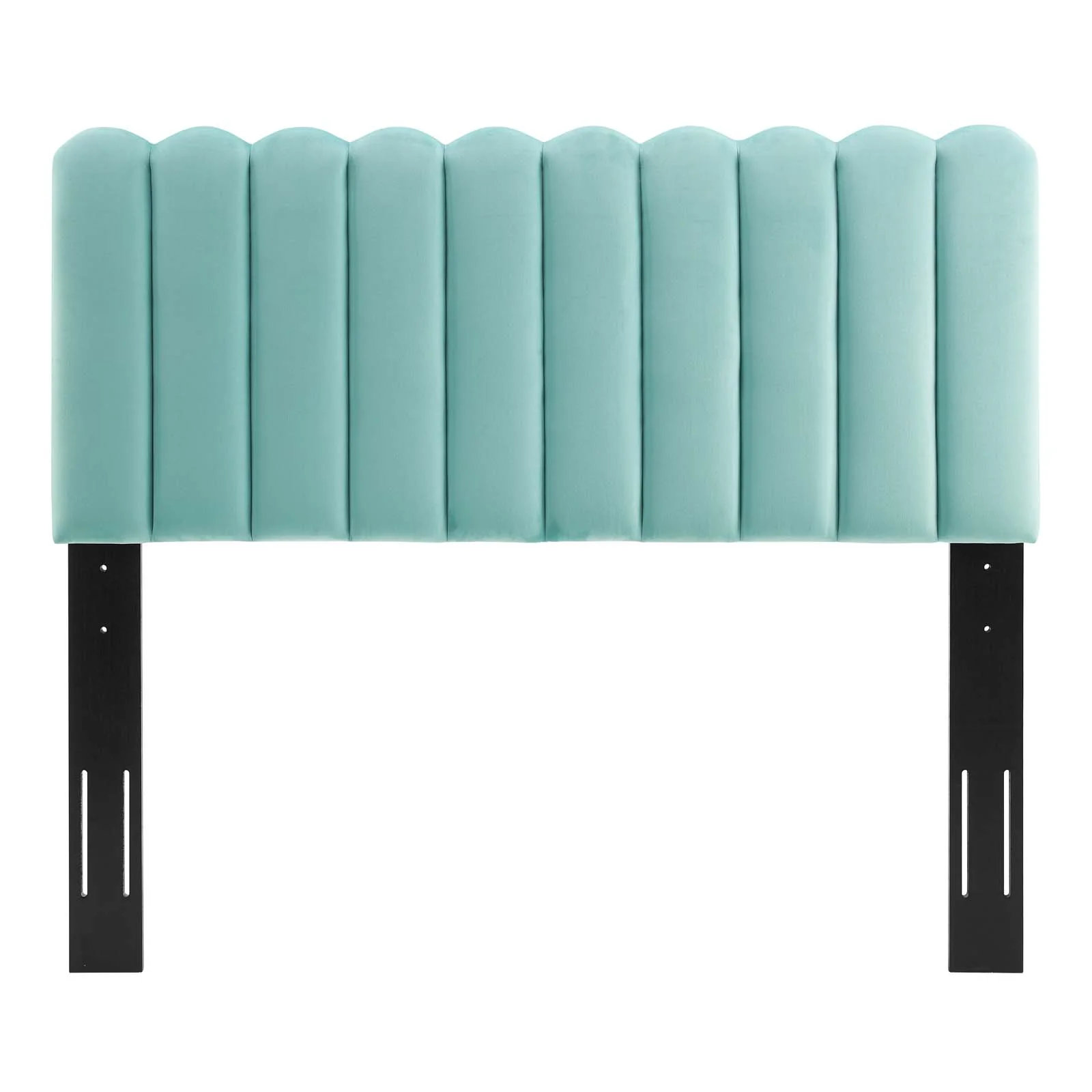 Reagan Full Performance Velvet Platform Bed By Modway - MOD-6892 - Image 51