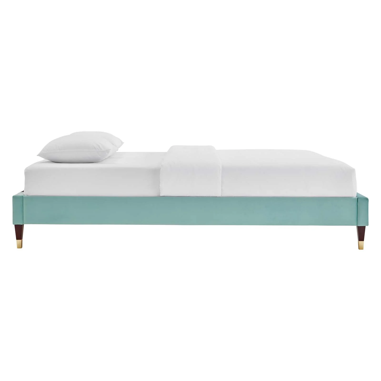 Reagan Full Performance Velvet Platform Bed By Modway - MOD-6892 - Image 64