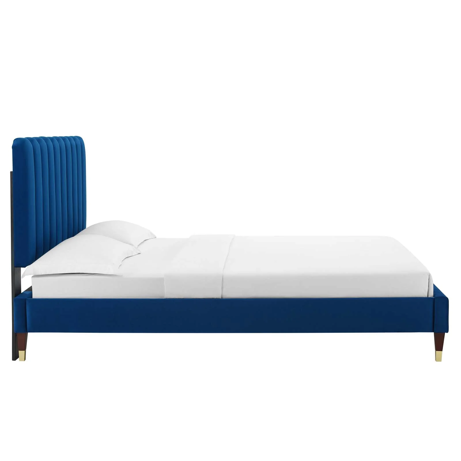 Reagan Full Performance Velvet Platform Bed By Modway - MOD-6892 - Image 75