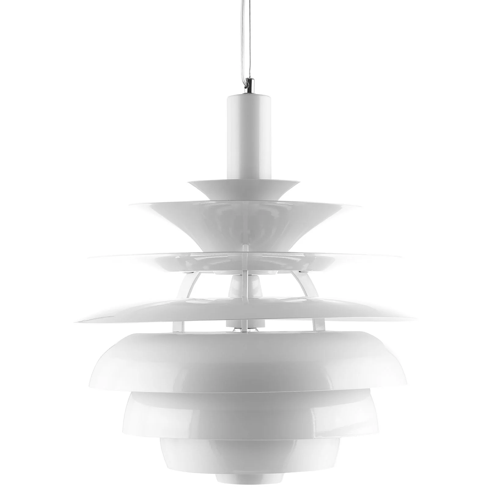 Rebound 17" Stainless Steel Chandelier By Modway - EEI-1554 - Image 3