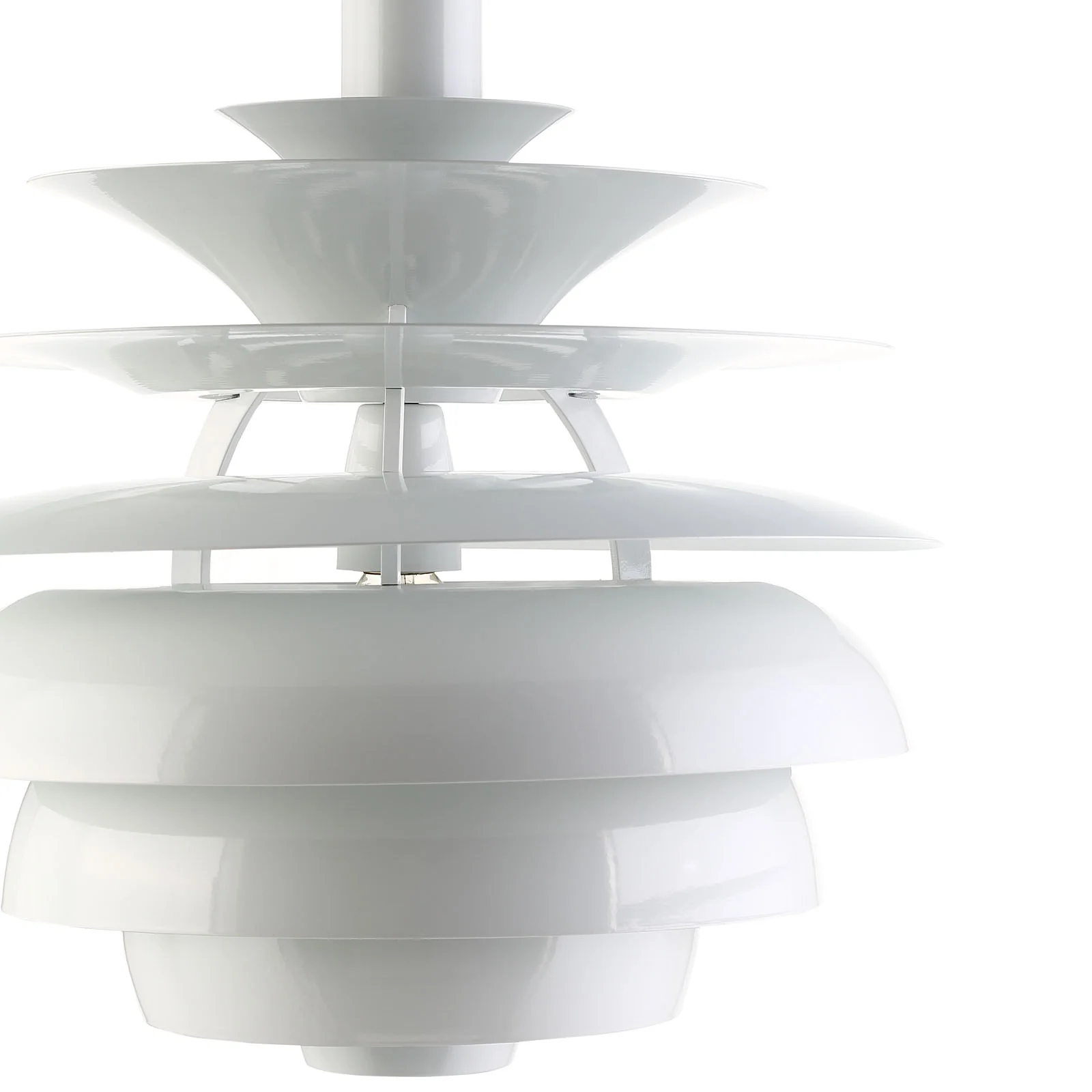 Rebound 17" Stainless Steel Chandelier By Modway - EEI-1554 - Image 4