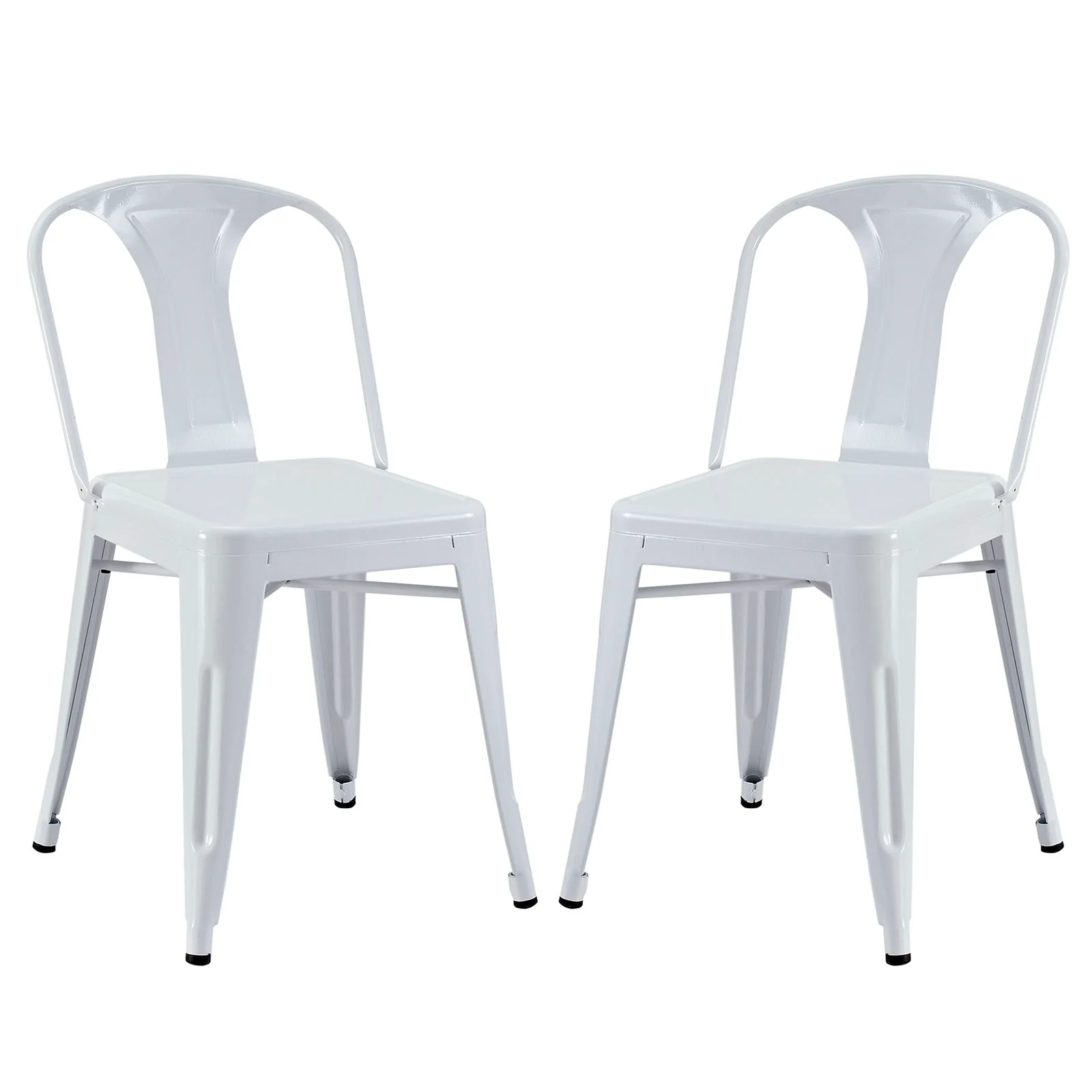 Reception Dining Side Chair Set of 2 By Modway - EEI-1301 - Image 2