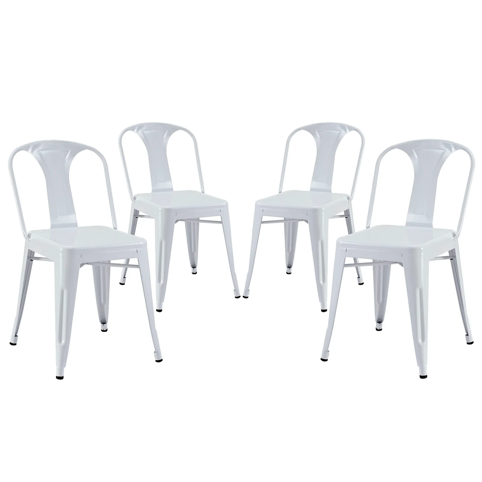 Reception Dining Side Chair Set of 4 By Modway - EEI-1302 - Image 2