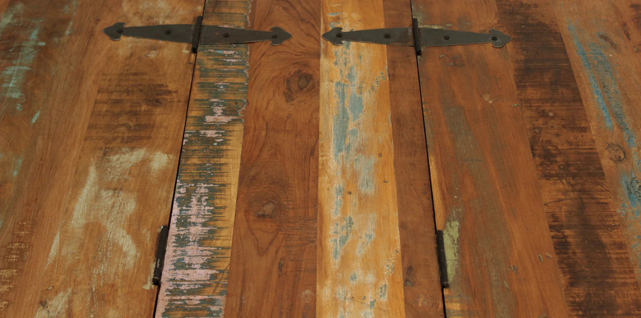 Rectangular Storage Wood Coffee Table By Homeroots - Image 8