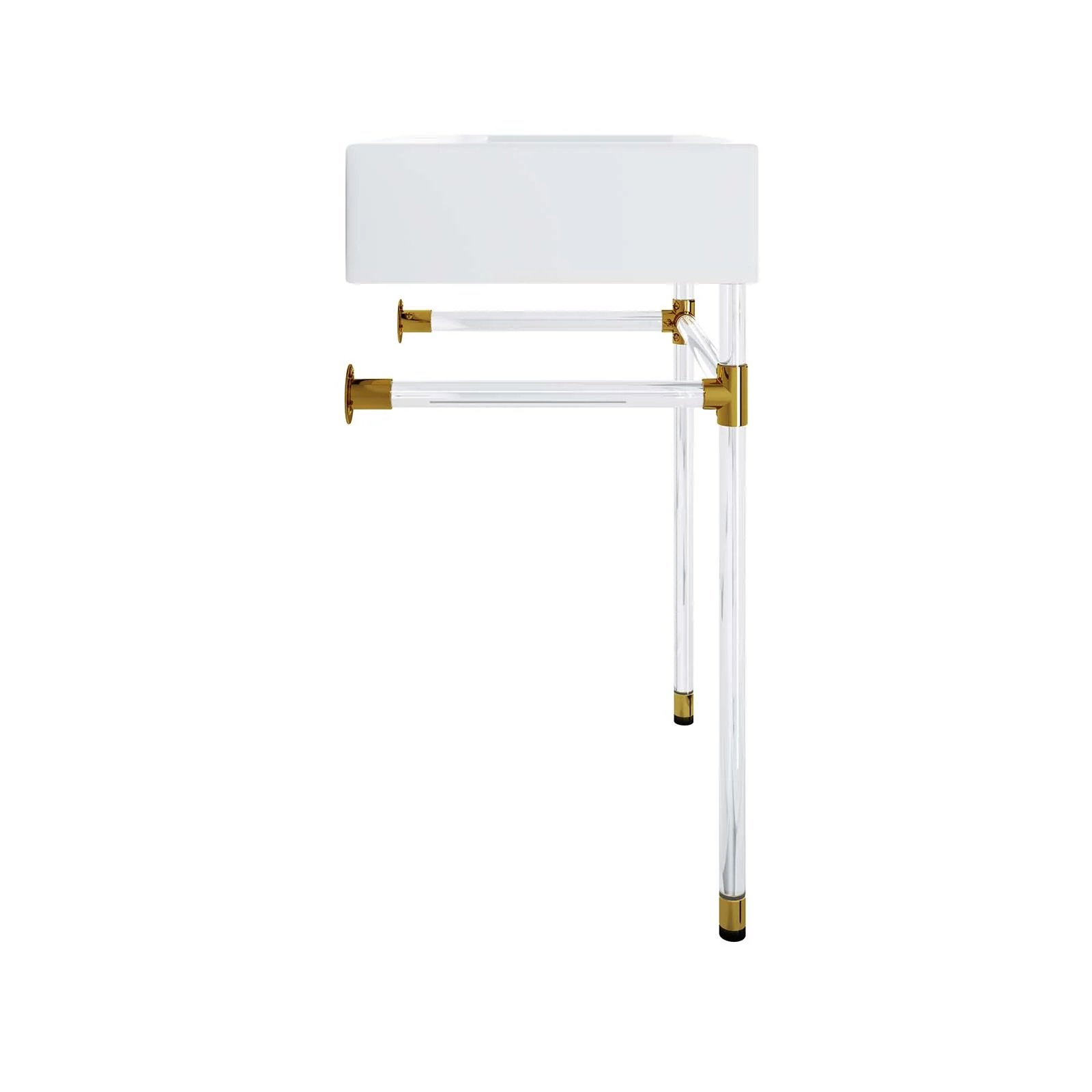 Redeem 24" Acrylic Wall-Mount Bathroom Vanity By Modway - EEI-5535 - Image 5
