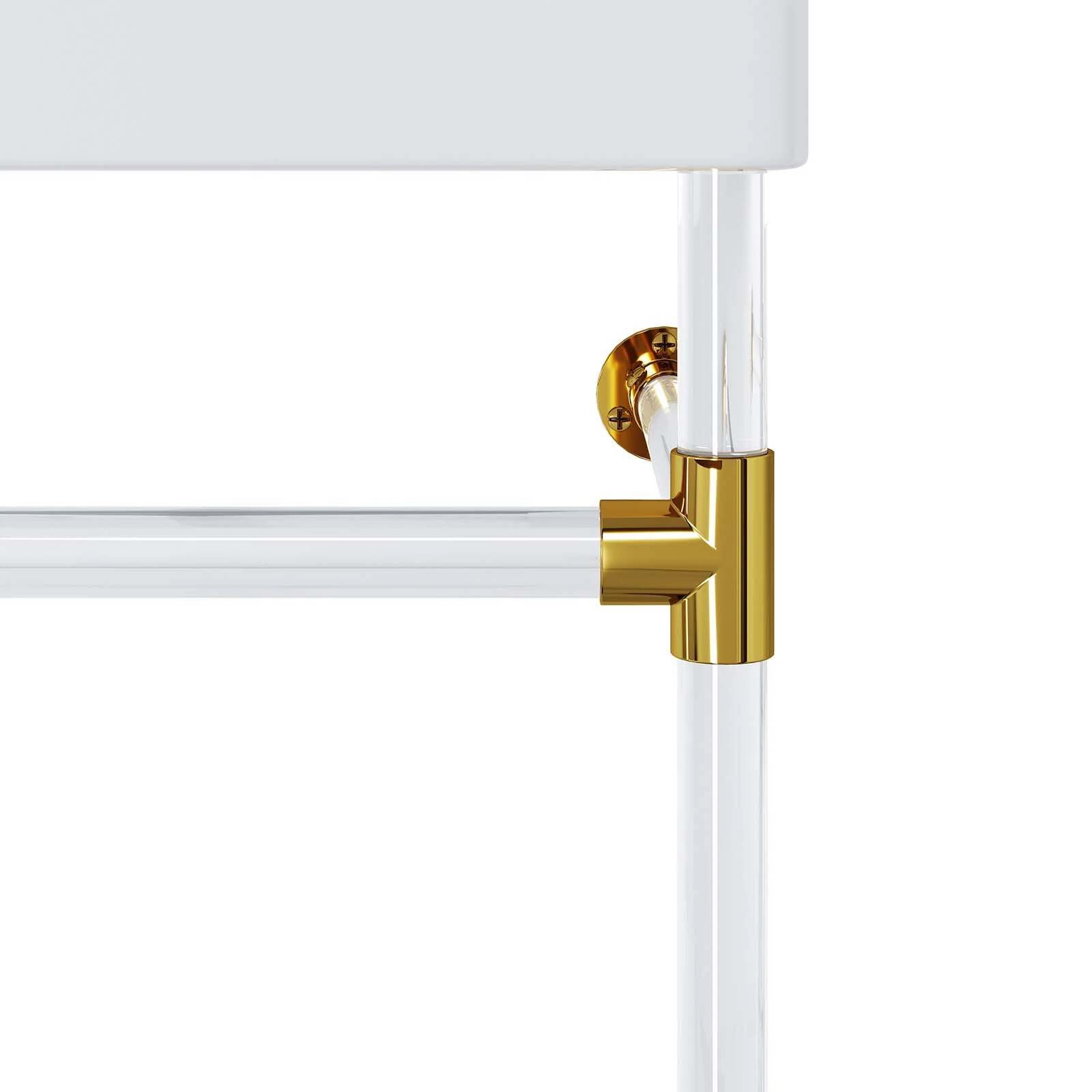 Redeem 24" Acrylic Wall-Mount Bathroom Vanity By Modway - EEI-5535 - Image 7