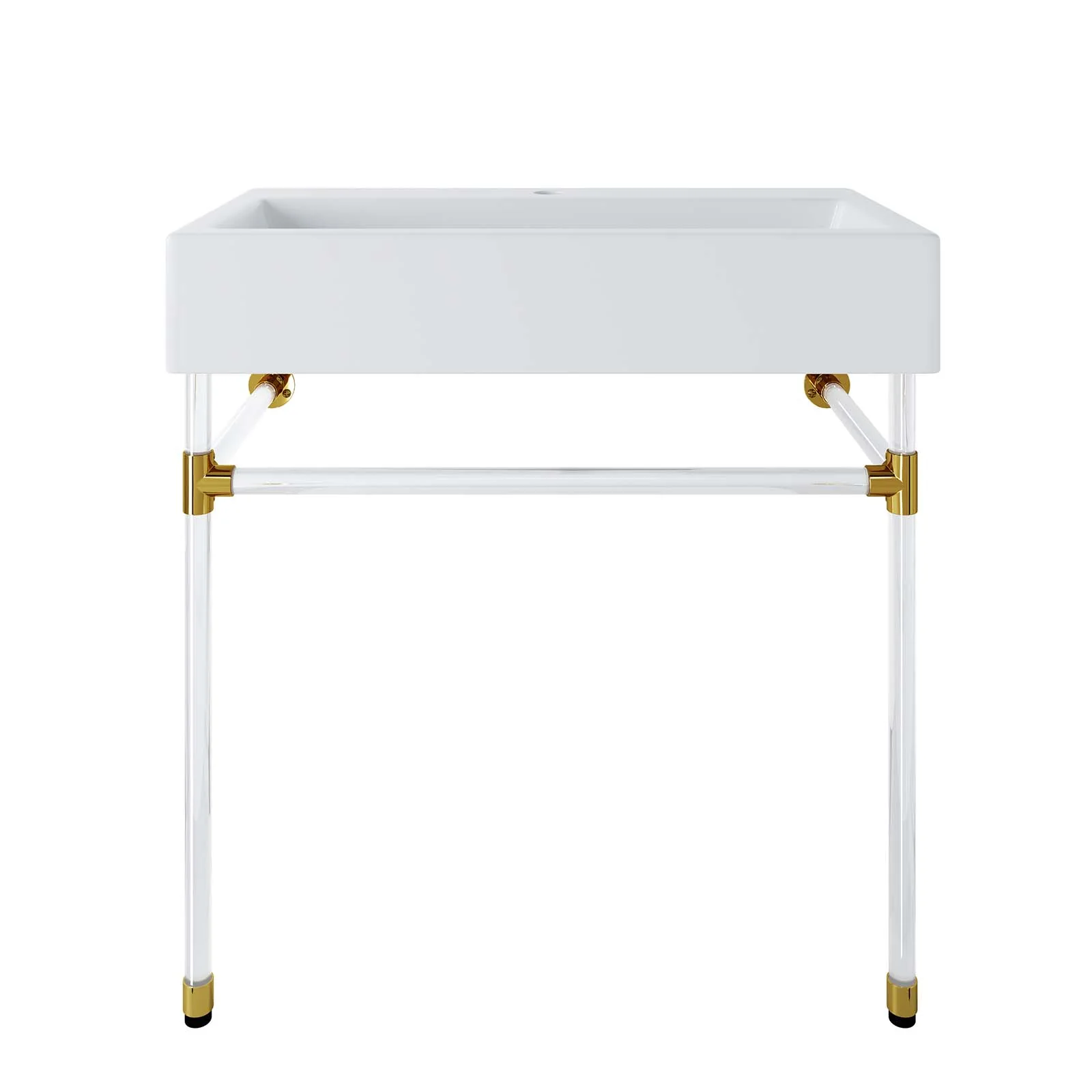 Redeem 32" Acrylic Wall-Mount Bathroom Vanity By Modway - EEI-5539 - Image 2