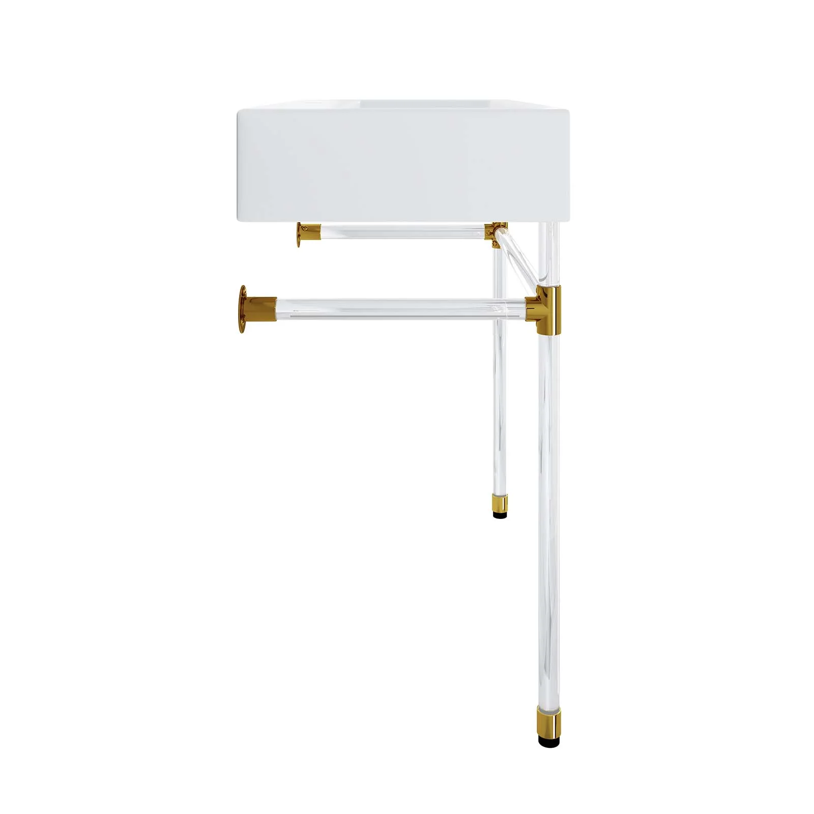 Redeem 32" Acrylic Wall-Mount Bathroom Vanity By Modway - EEI-5539 - Image 5
