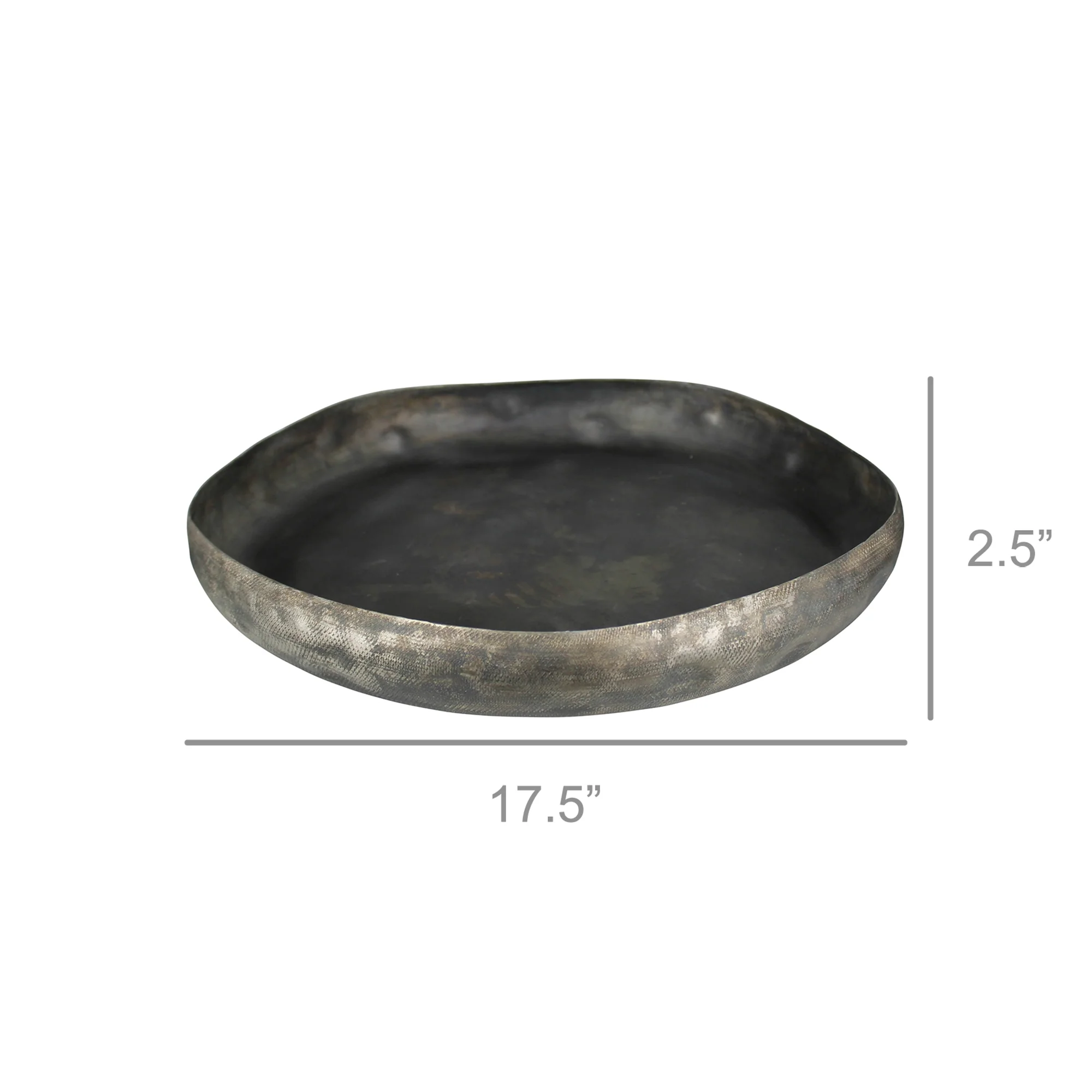 Reeves Tray - Large By HomArt - Image 2