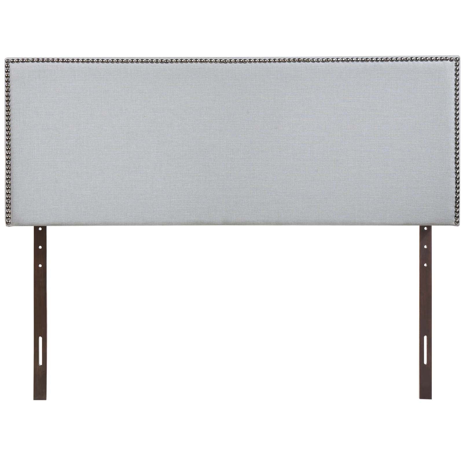 Region Nailhead  Full Upholstered Headboard By Modway - MOD-5217 - Image 5