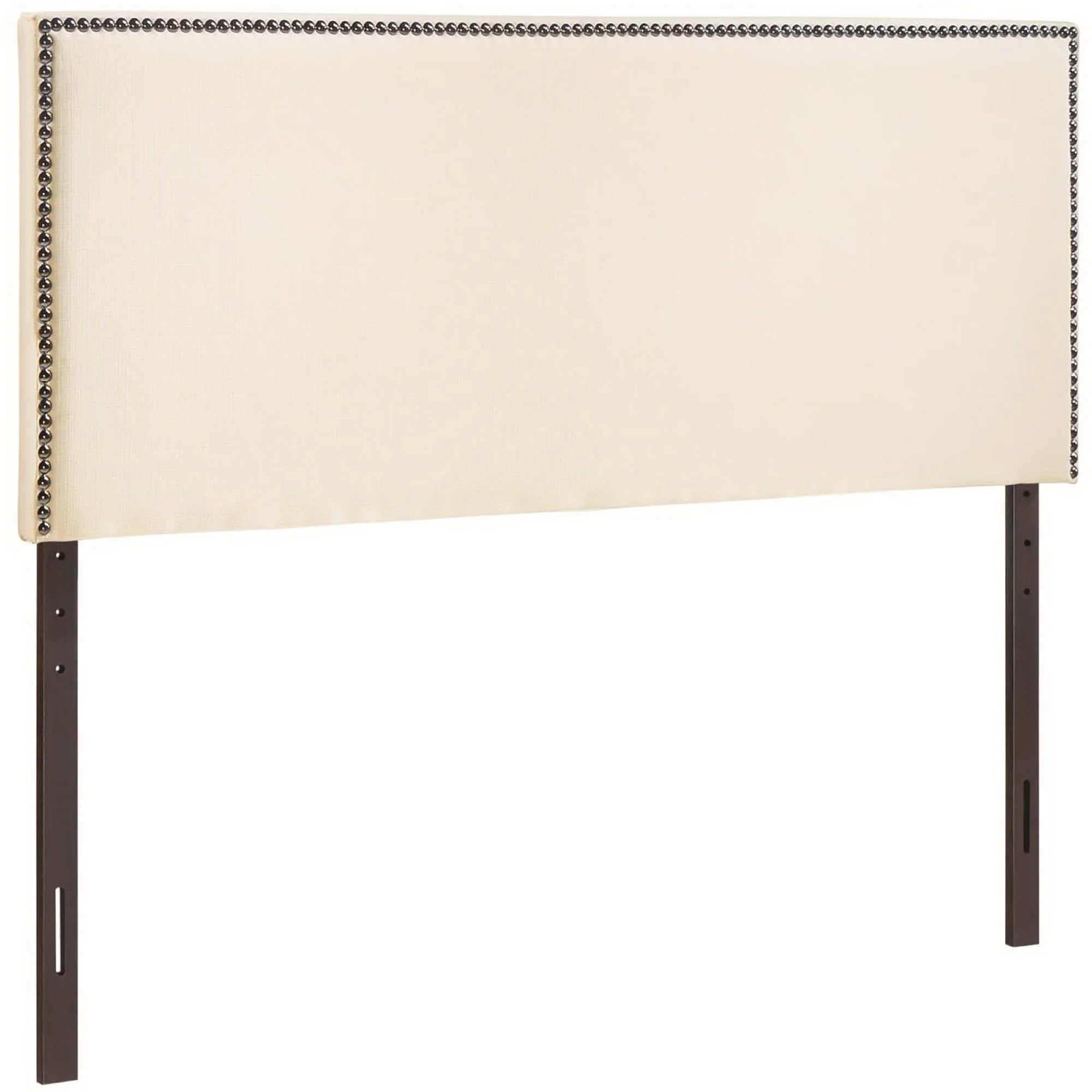 Region Nailhead Upholstered Full Headboard by Modway - Image 2