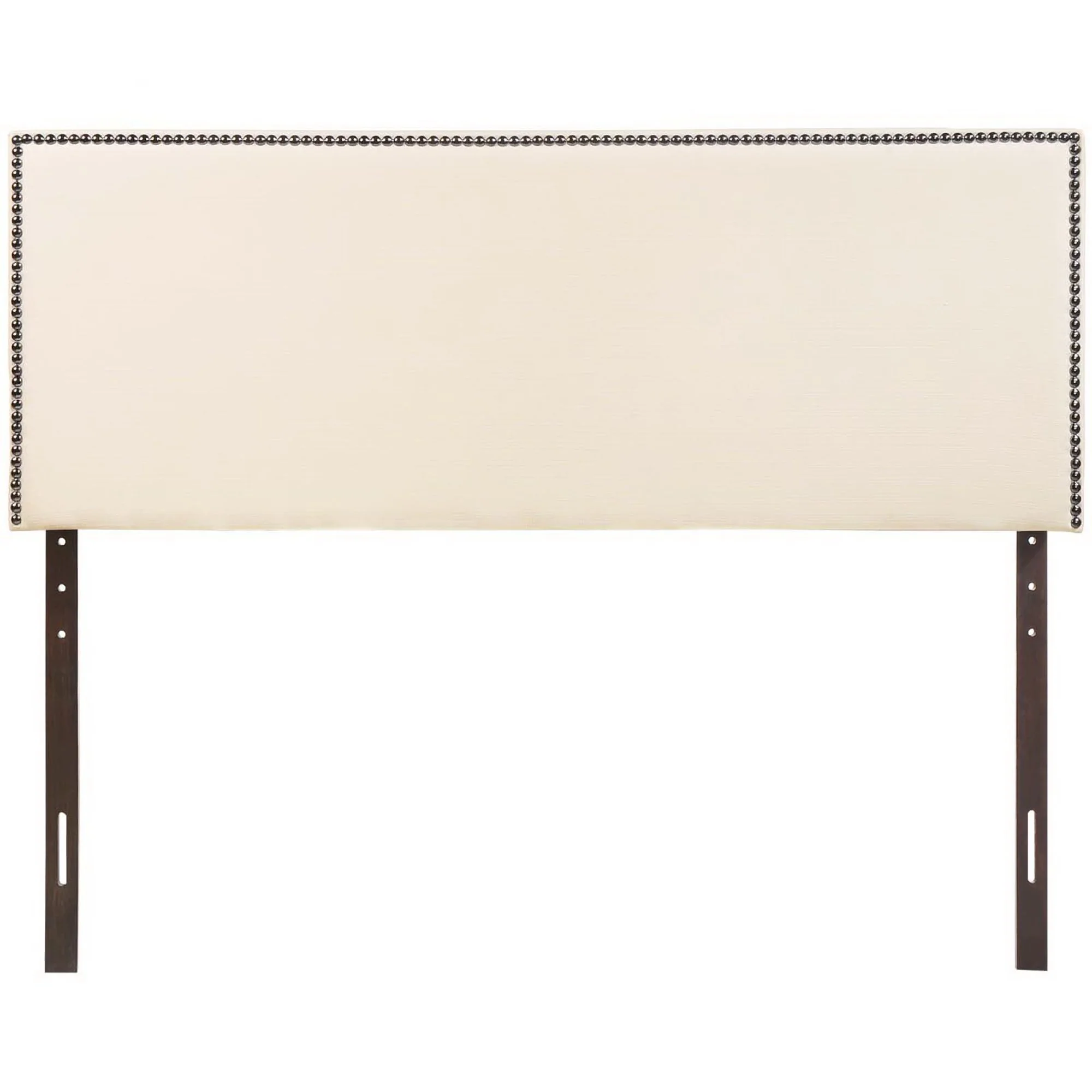 Region Nailhead Upholstered Full Headboard by Modway - Image 4
