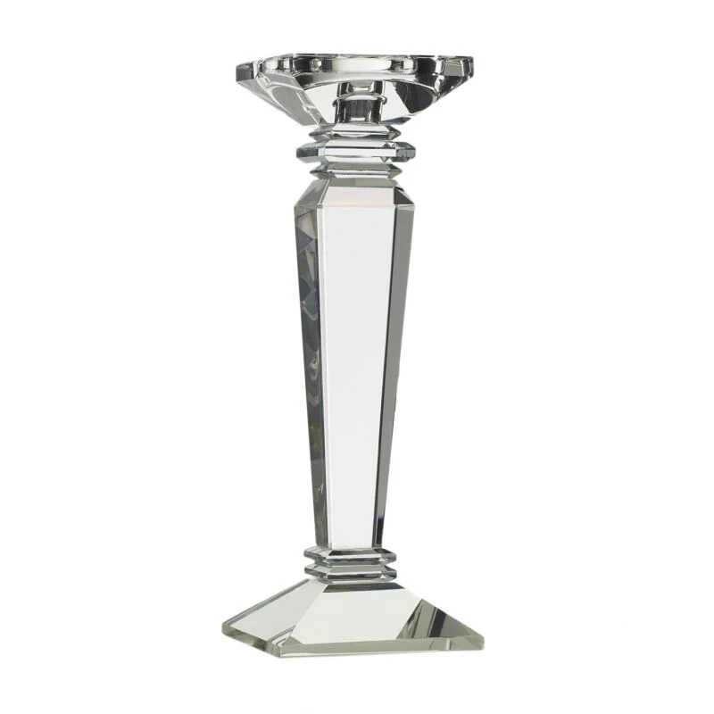 Regis Candlestick 4"x10.75" By Accent Decor - Image 4