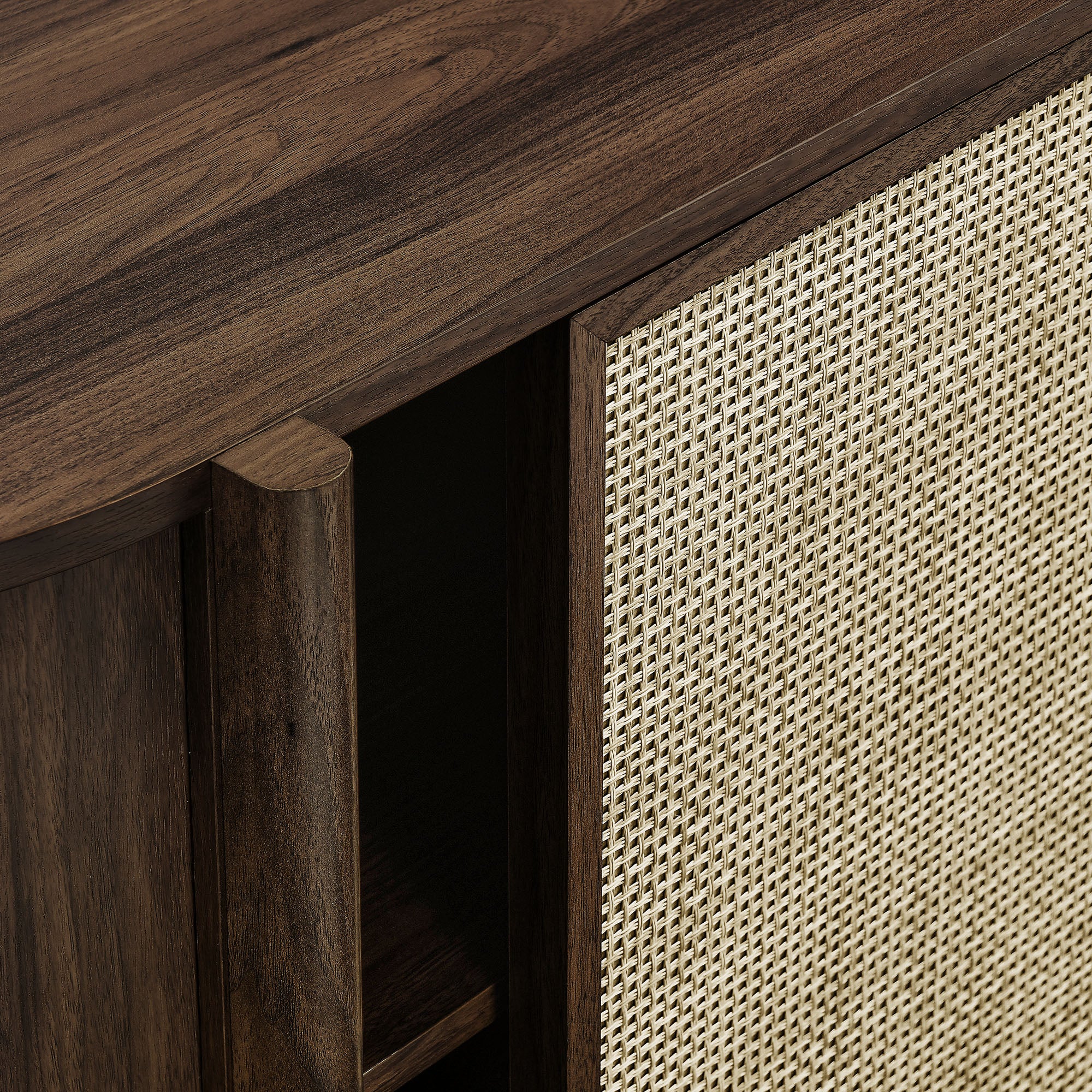 Reid 63" Curved Sideboard by Modway - Image 7