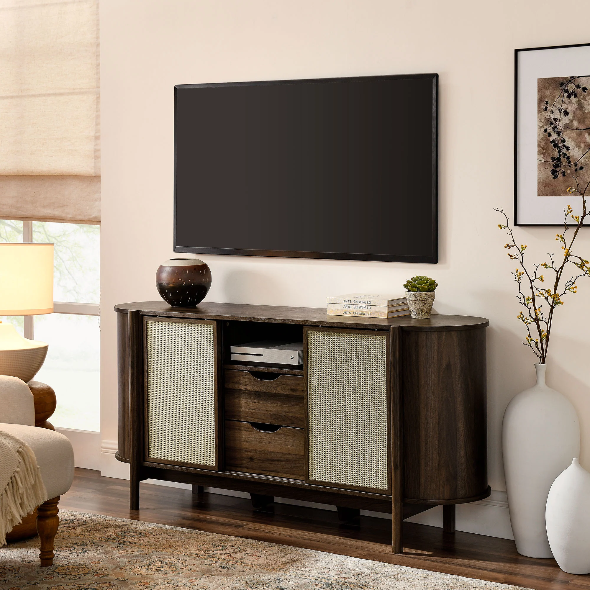 Reid 63" Curved Sideboard by Modway - Image 9