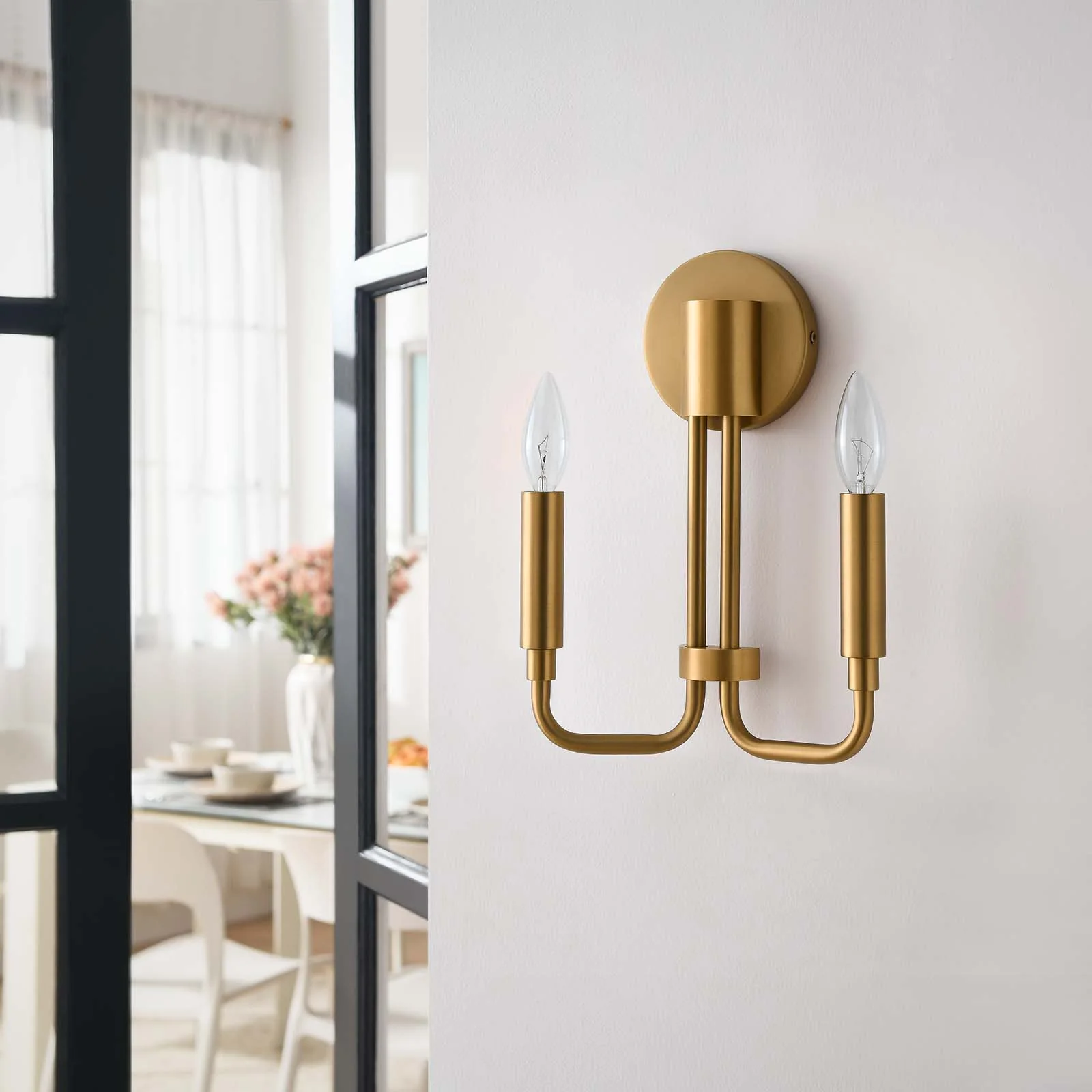 Rekindle 2-Light Wall Sconce By Modway - EEI-5638 - Image 17
