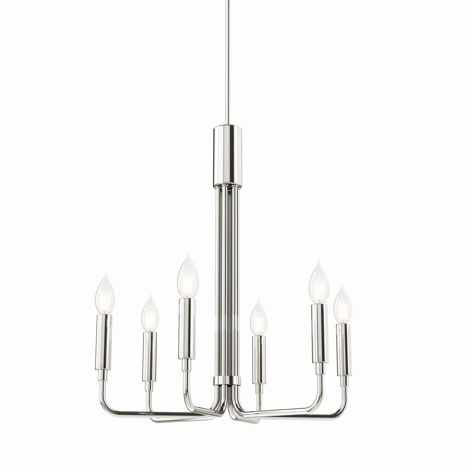 Rekindle 6-Light Chandelier By Modway - EEI-5637 - Image 11
