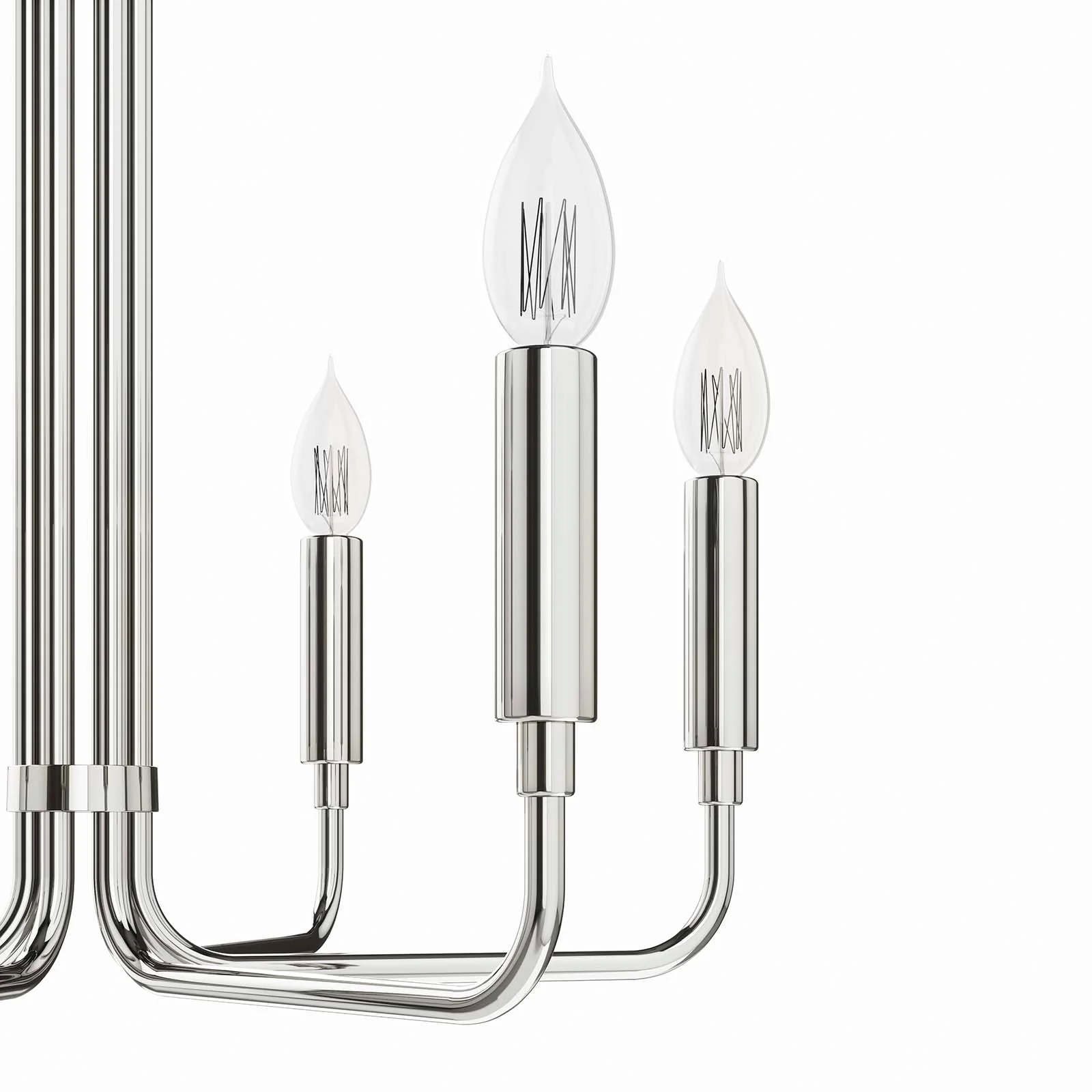 Rekindle 6-Light Chandelier By Modway - EEI-5637 - Image 14