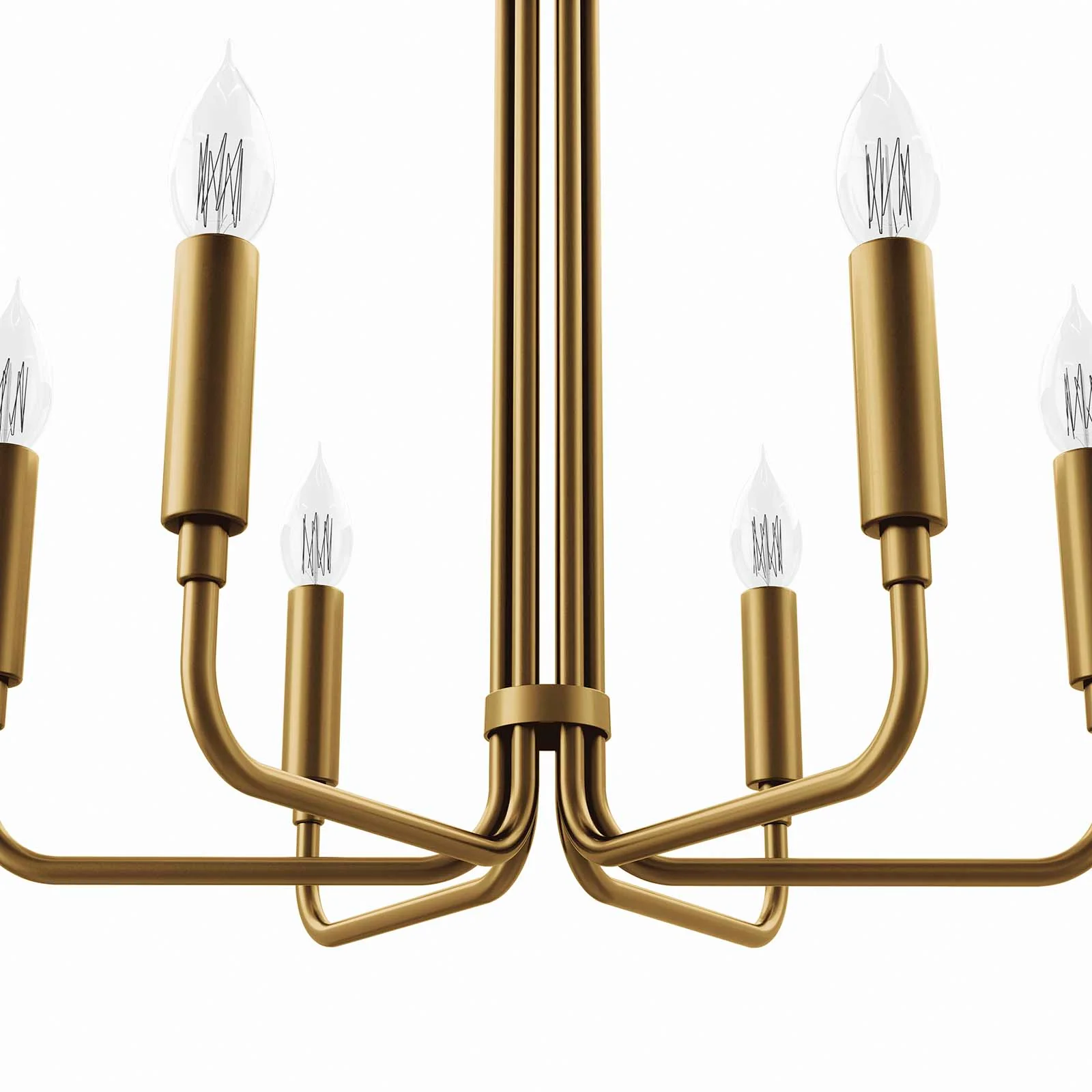 Rekindle 6-Light Chandelier By Modway - EEI-5637 - Image 21