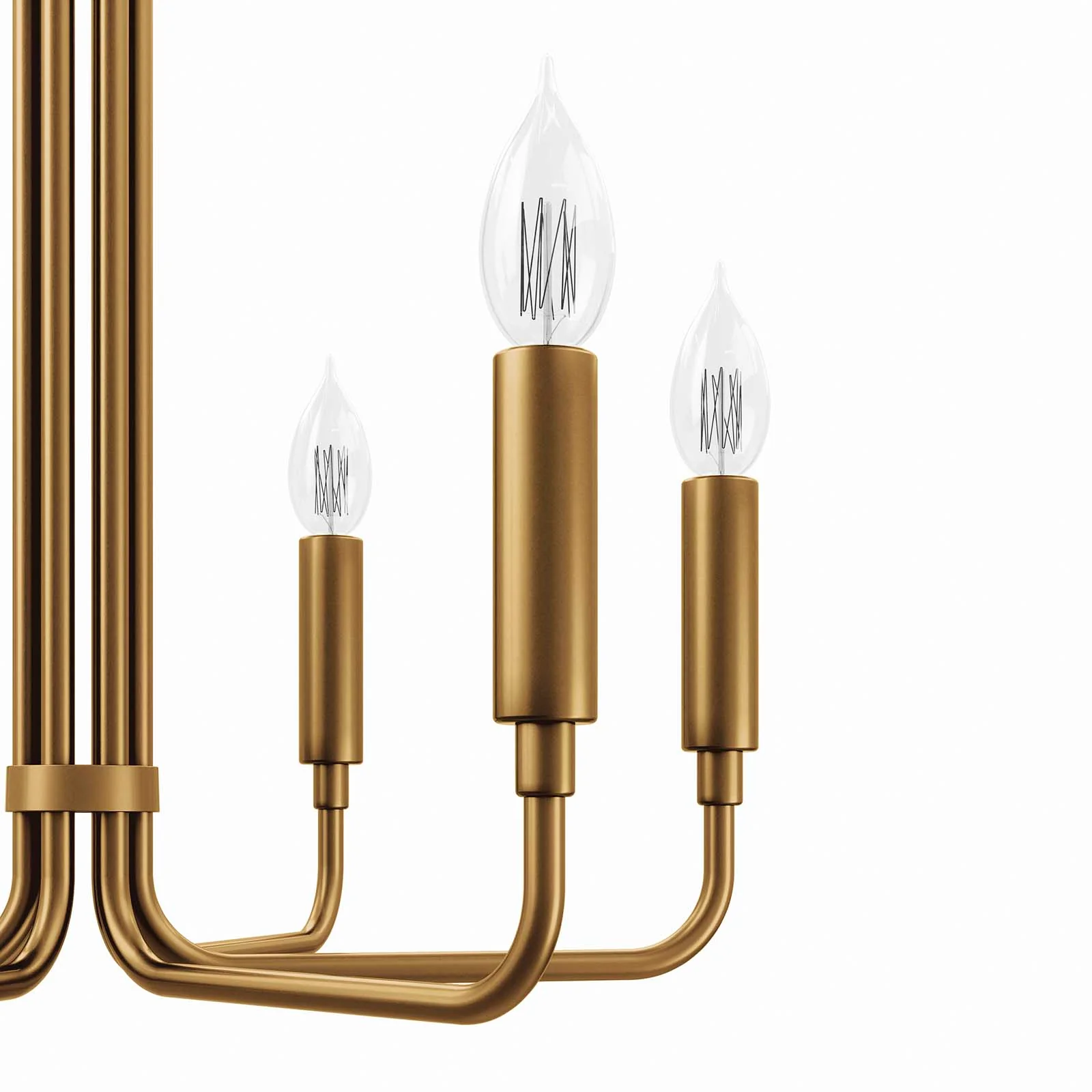 Rekindle 6-Light Chandelier By Modway - EEI-5637 - Image 22