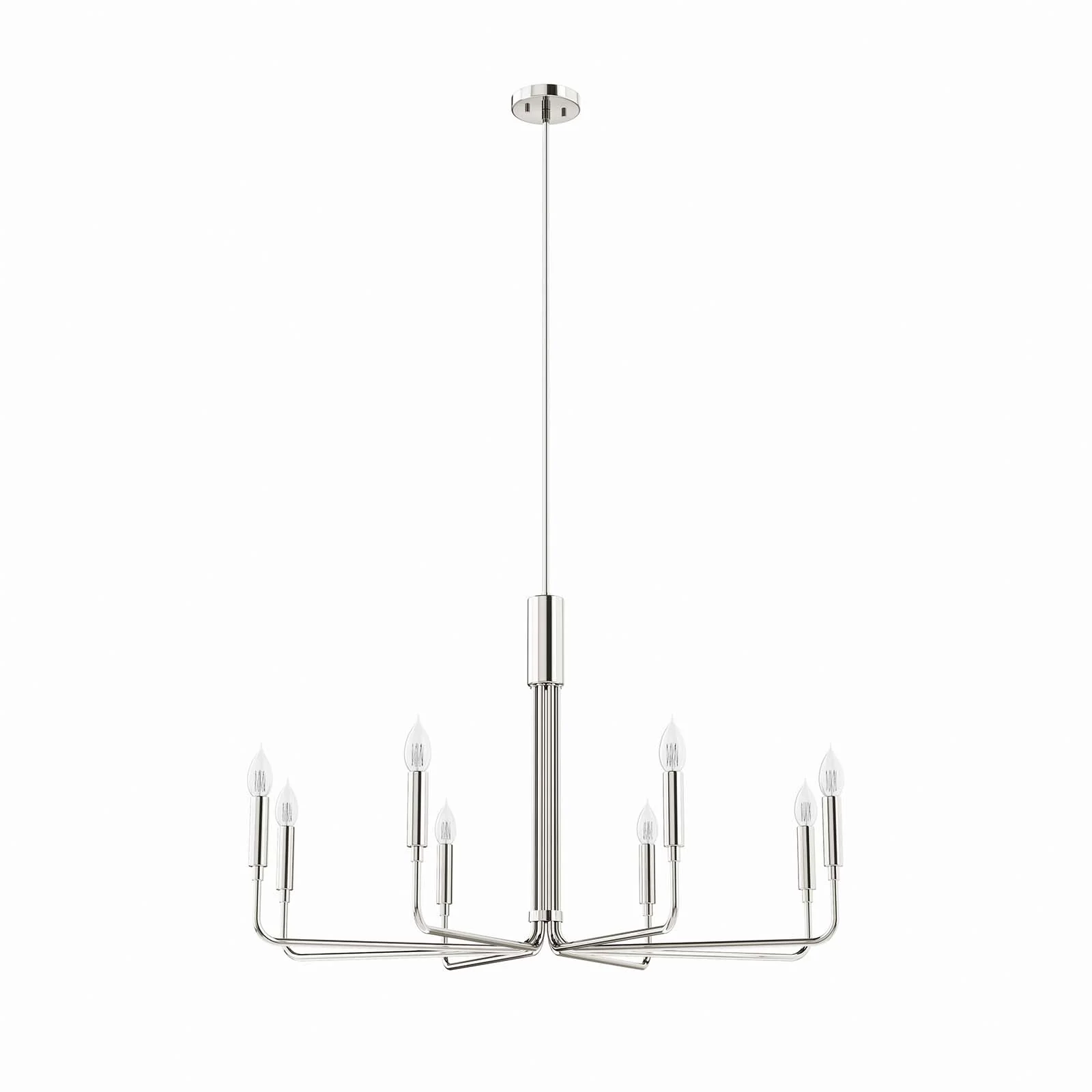 Rekindle 8-Light Chandelier By Modway - EEI-5636 - Image 10
