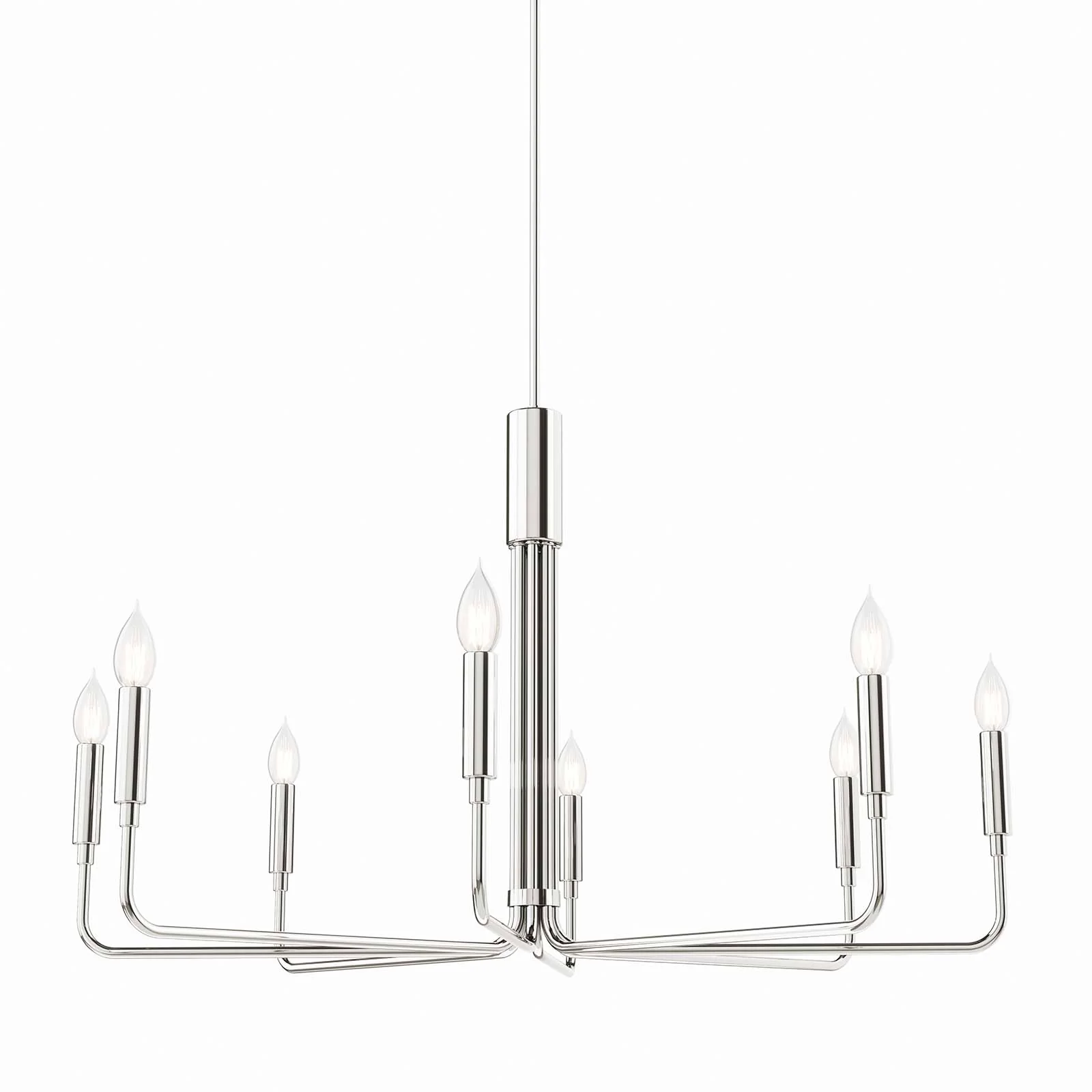 Rekindle 8-Light Chandelier By Modway - EEI-5636 - Image 11