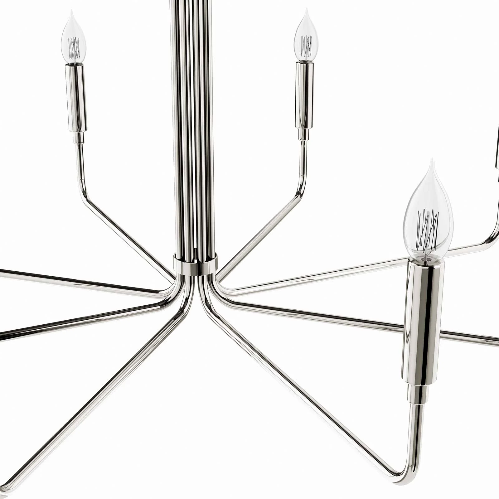 Rekindle 8-Light Chandelier By Modway - EEI-5636 - Image 13