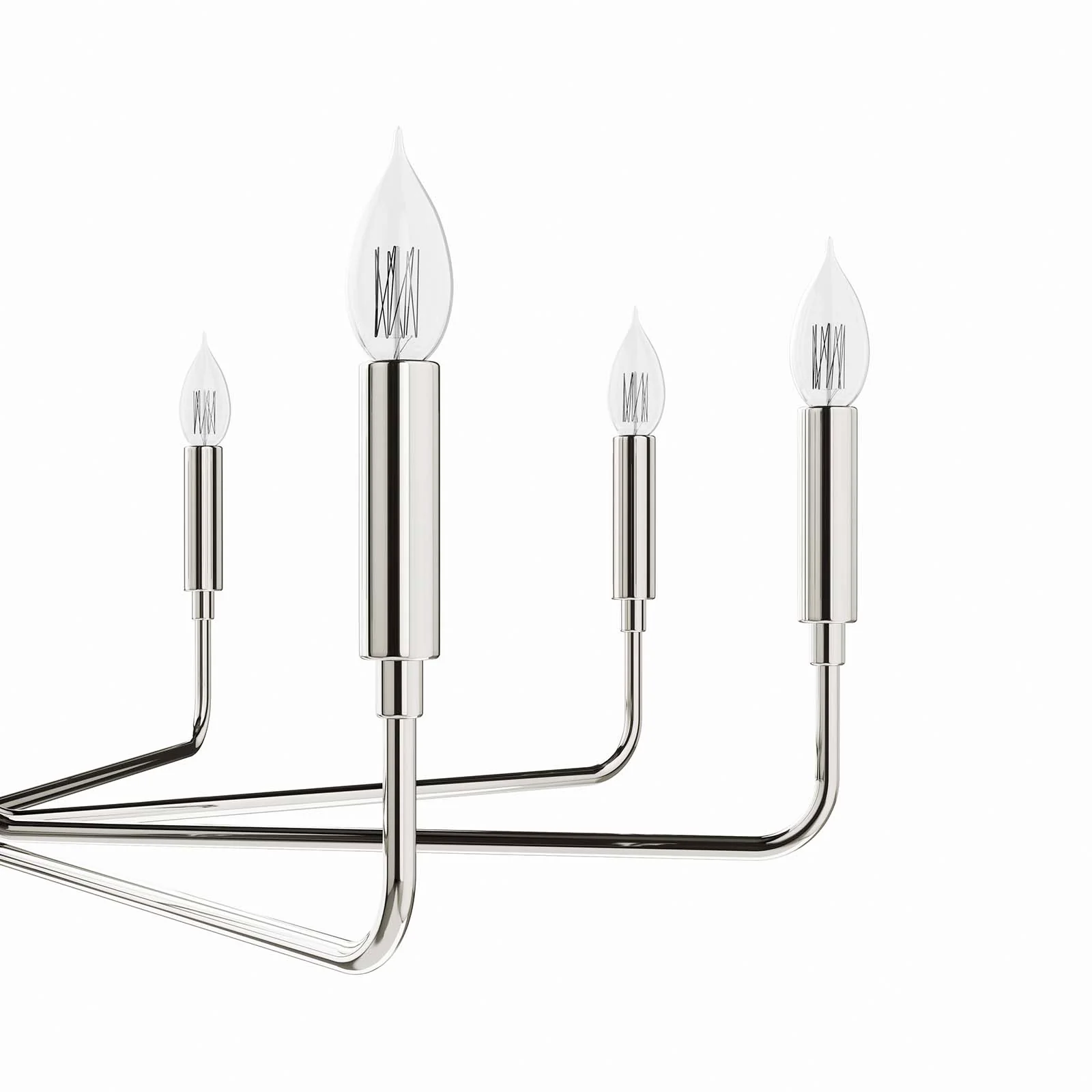 Rekindle 8-Light Chandelier By Modway - EEI-5636 - Image 14