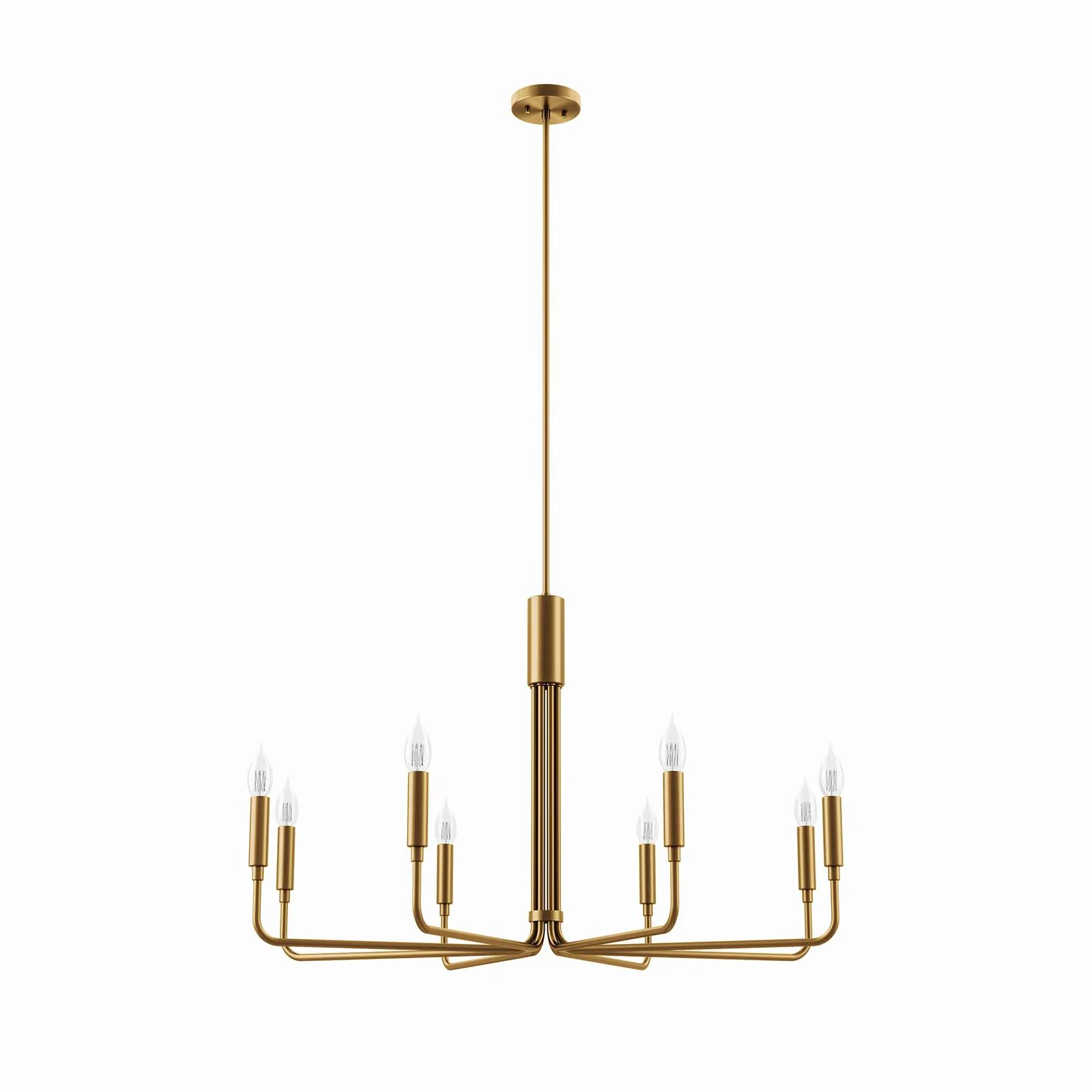 Rekindle 8-Light Chandelier By Modway - EEI-5636 - Image 18