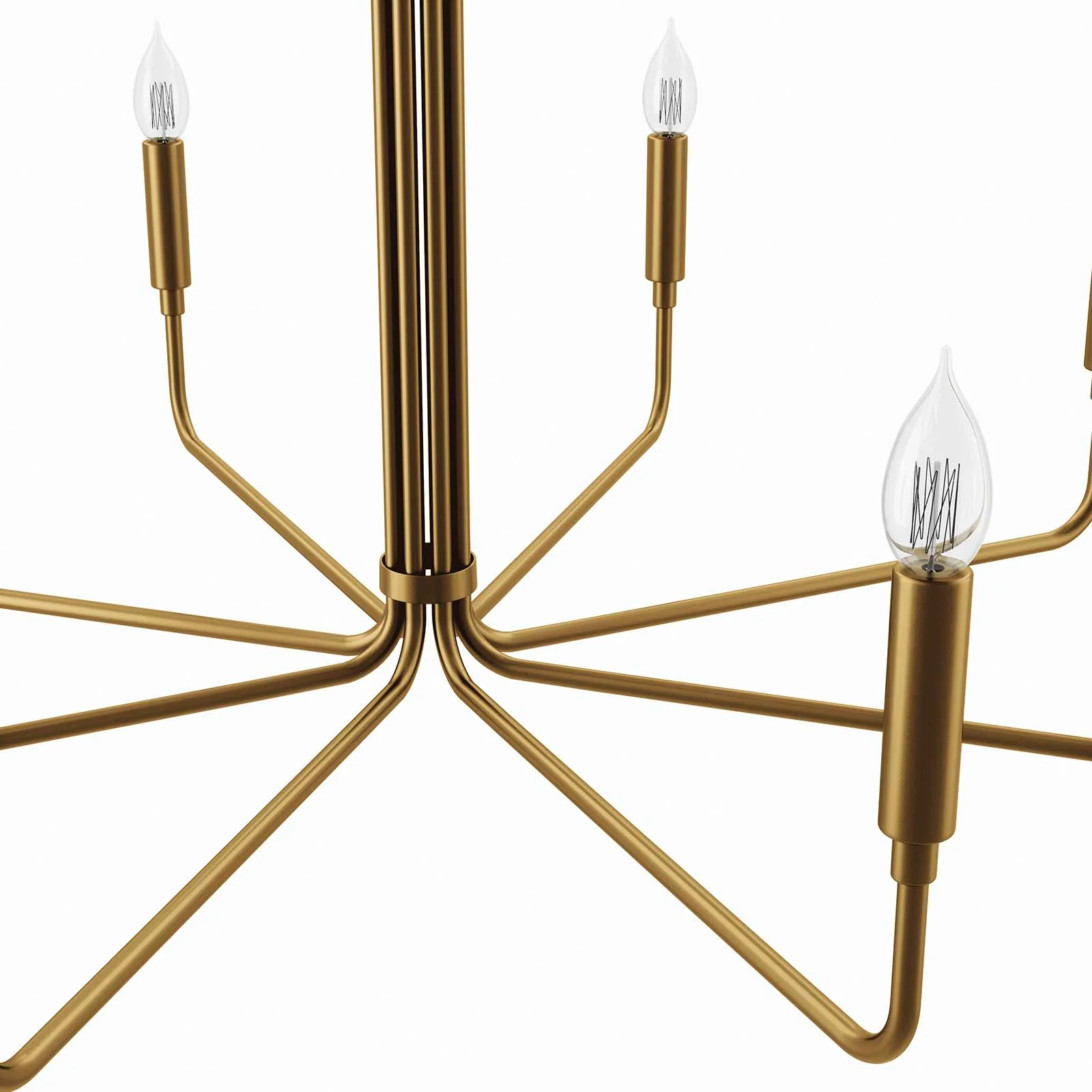 Rekindle 8-Light Chandelier By Modway - EEI-5636 - Image 21