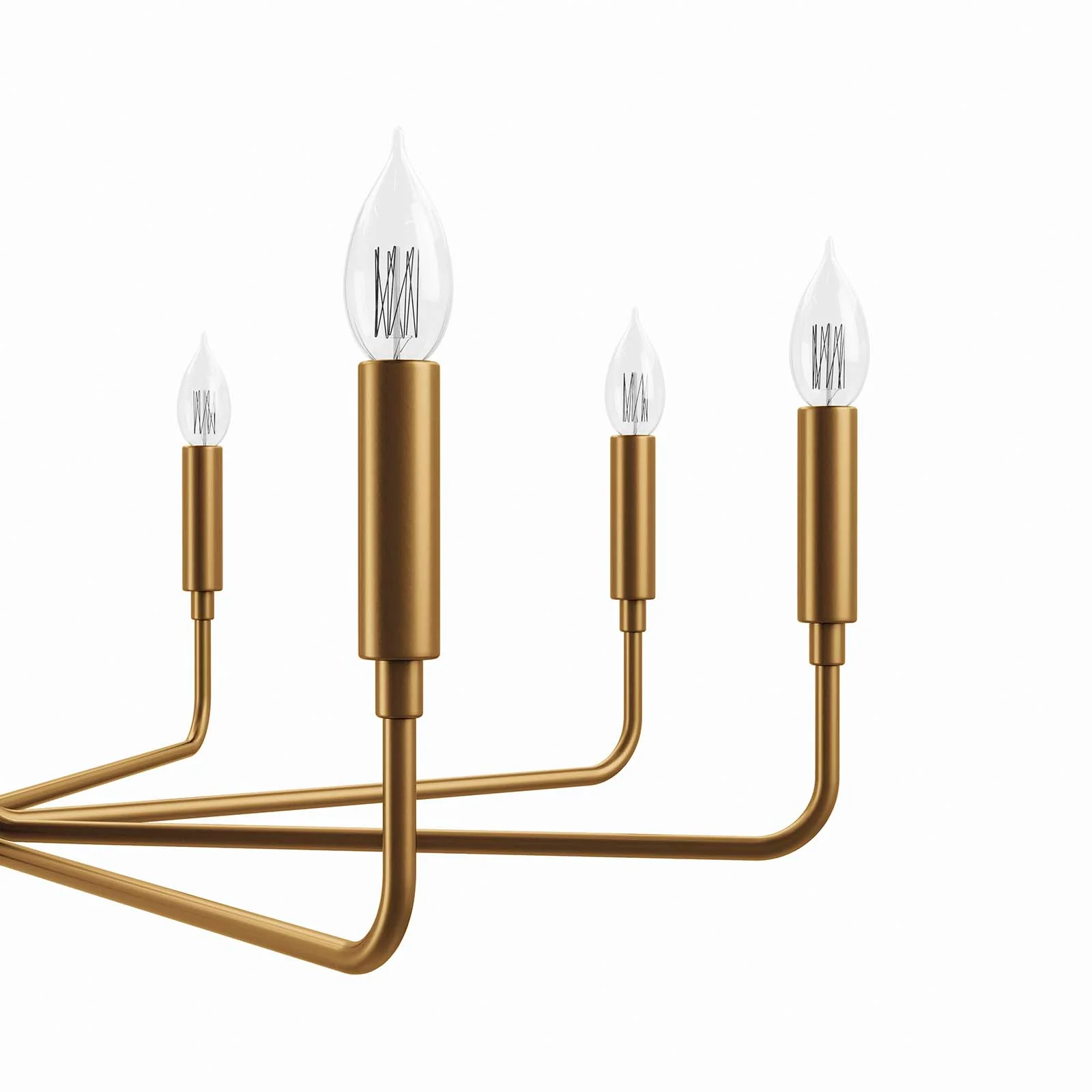 Rekindle 8-Light Chandelier By Modway - EEI-5636 - Image 22