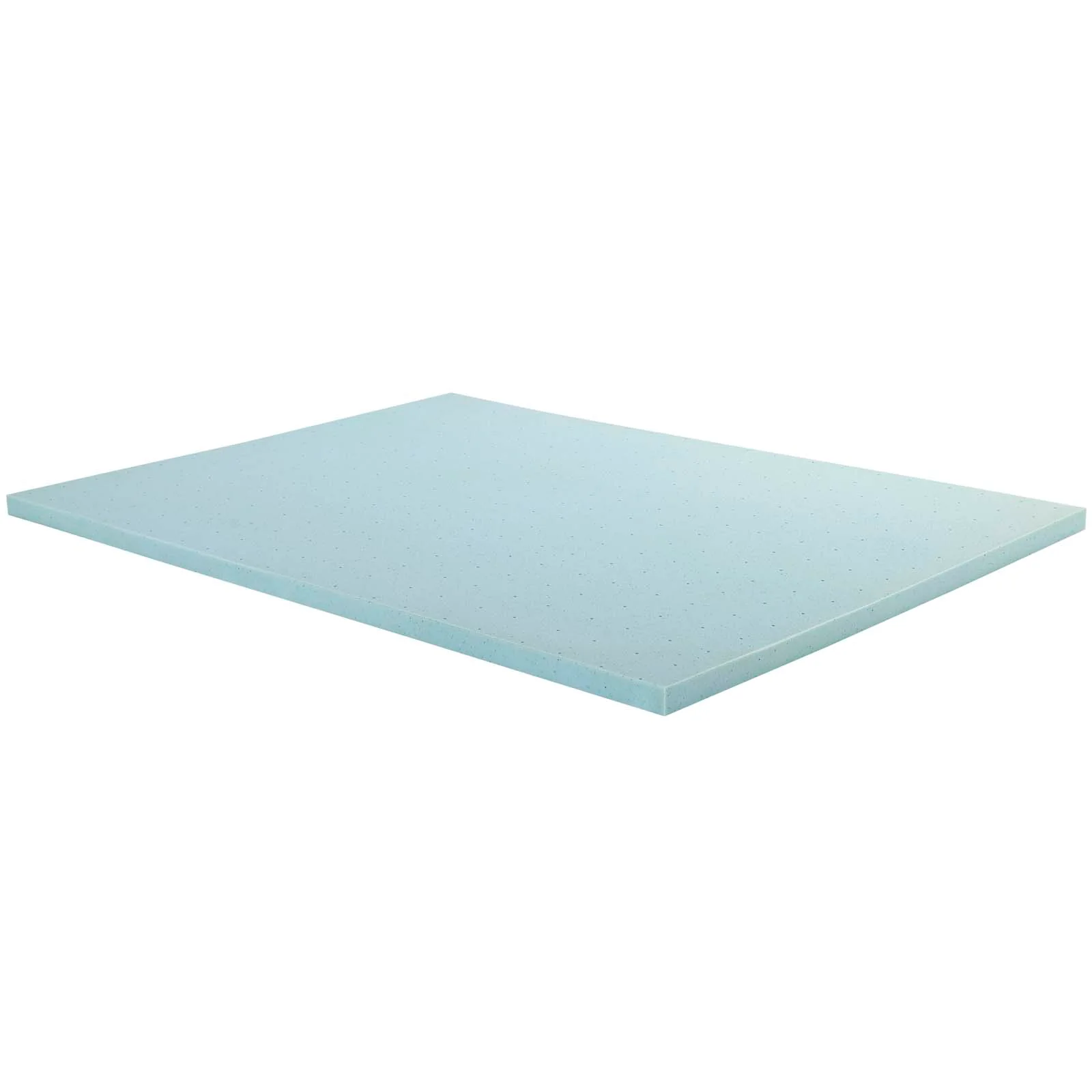 Relax Queen 2" Gel Memory Foam Mattress Topper By Modway - MOD-5573 - Image 6
