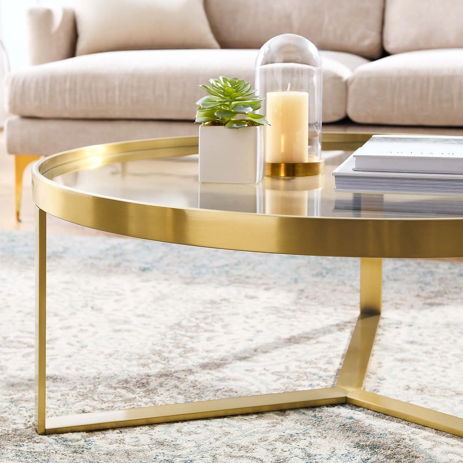 Relay Coffee Table By Modway - EEI-6153 - Image 6